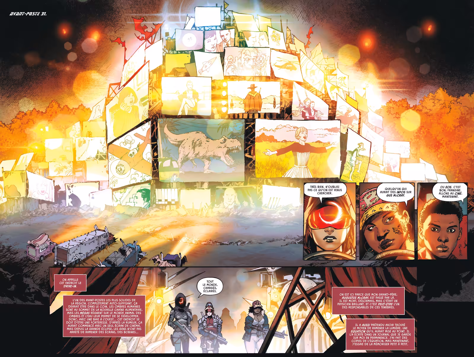 Nocterra Volume 2 page 11