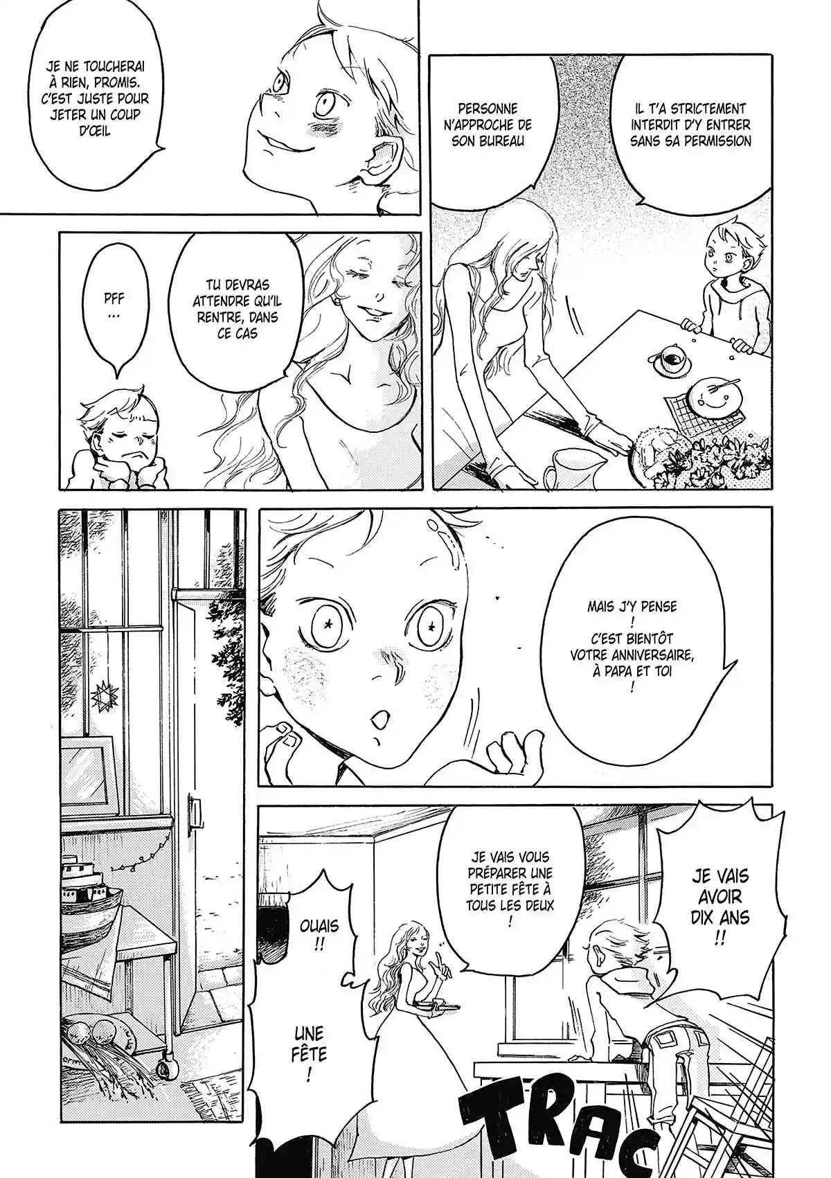 BABEL (Shigematsu Narumi) Volume 1 page 18
