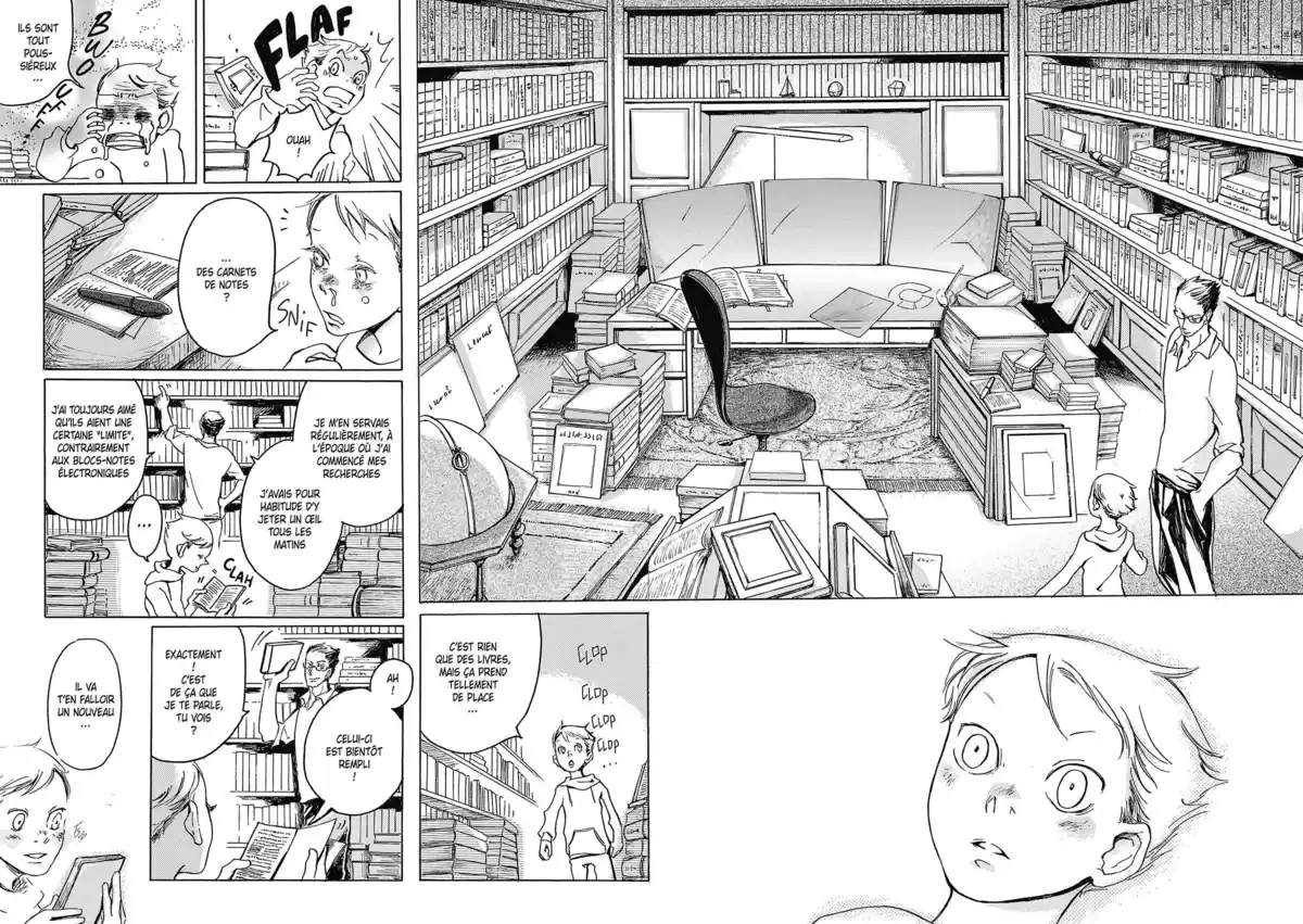 BABEL (Shigematsu Narumi) Volume 1 page 21