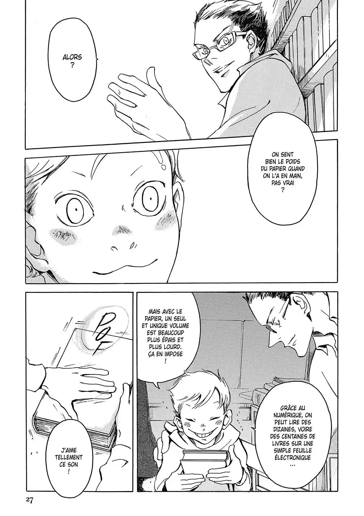 BABEL (Shigematsu Narumi) Volume 1 page 23