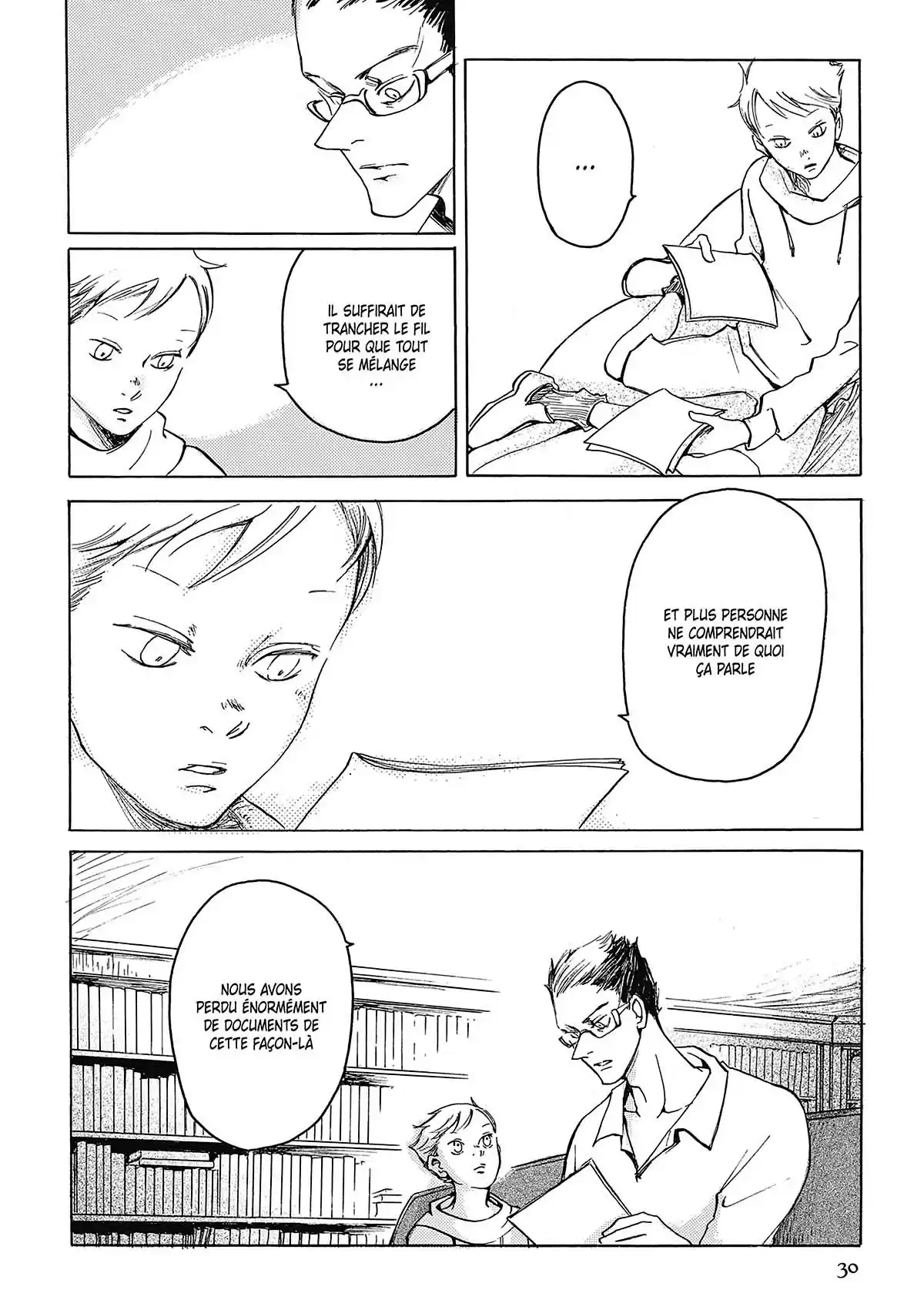 BABEL (Shigematsu Narumi) Volume 1 page 26