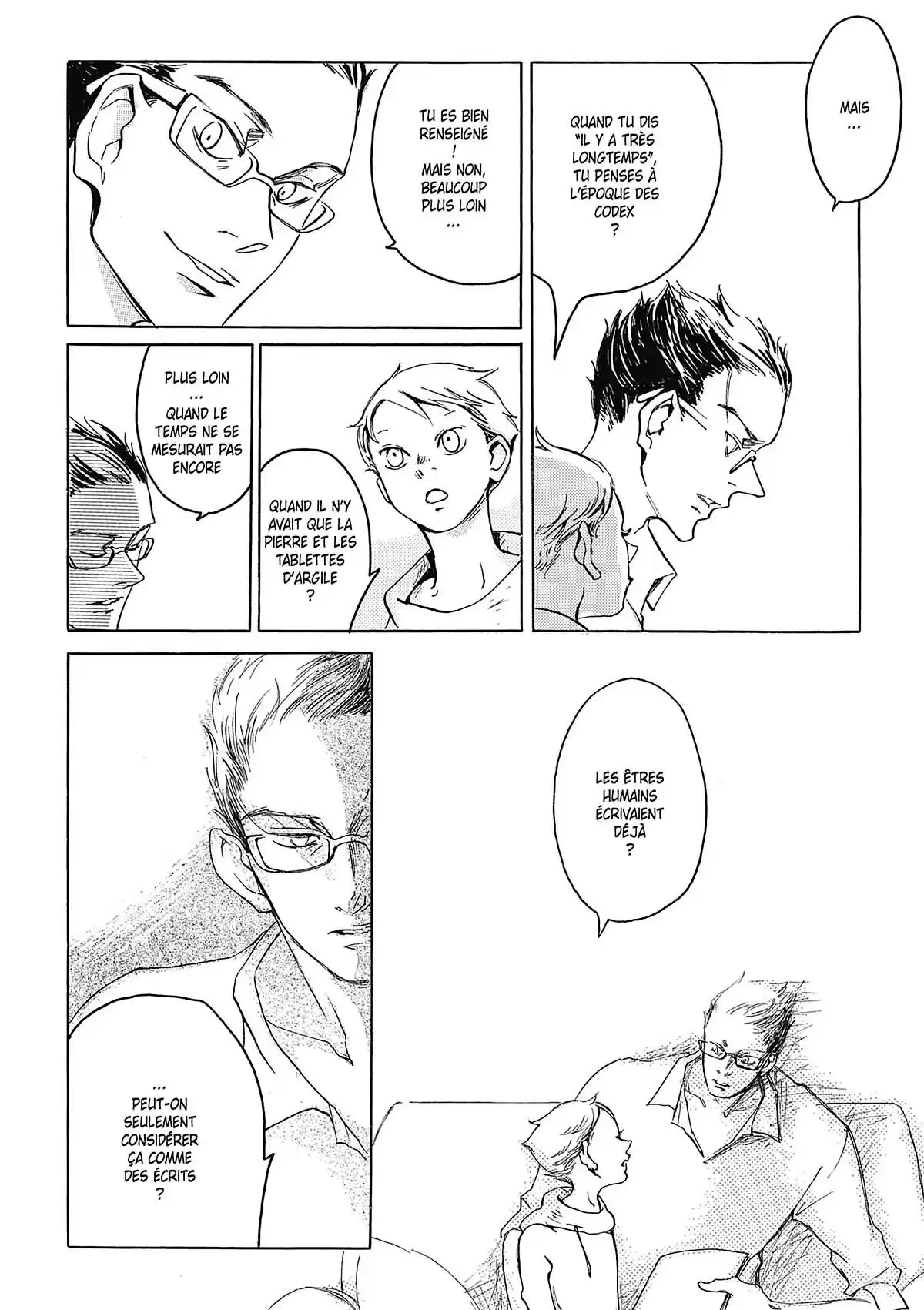 BABEL (Shigematsu Narumi) Volume 1 page 28