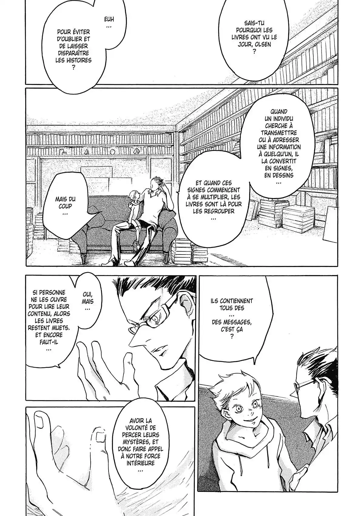 BABEL (Shigematsu Narumi) Volume 1 page 29