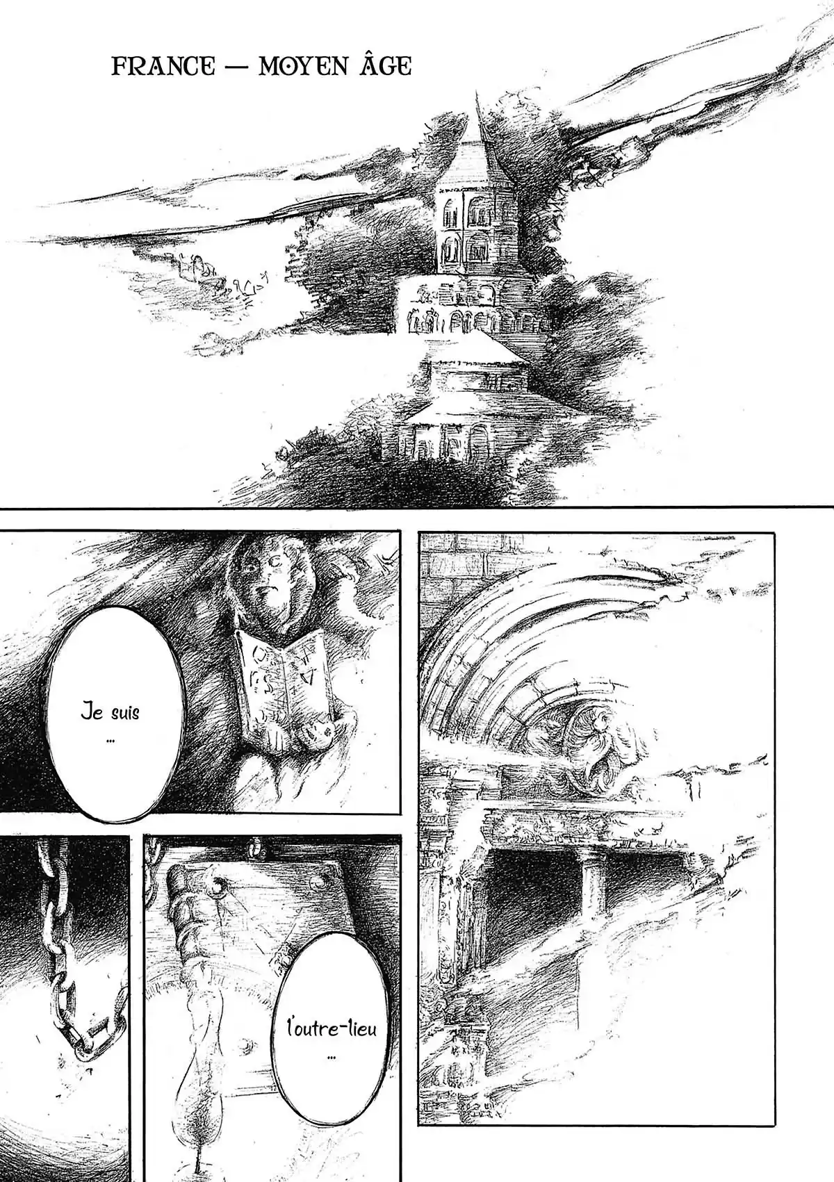 BABEL (Shigematsu Narumi) Volume 1 page 3