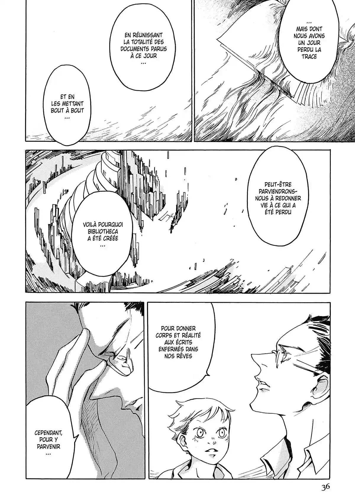 BABEL (Shigematsu Narumi) Volume 1 page 31