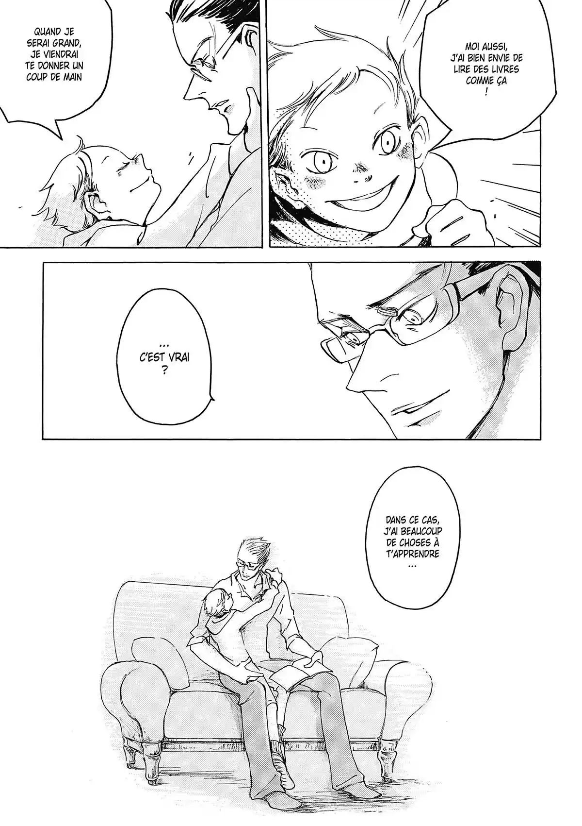 BABEL (Shigematsu Narumi) Volume 1 page 32