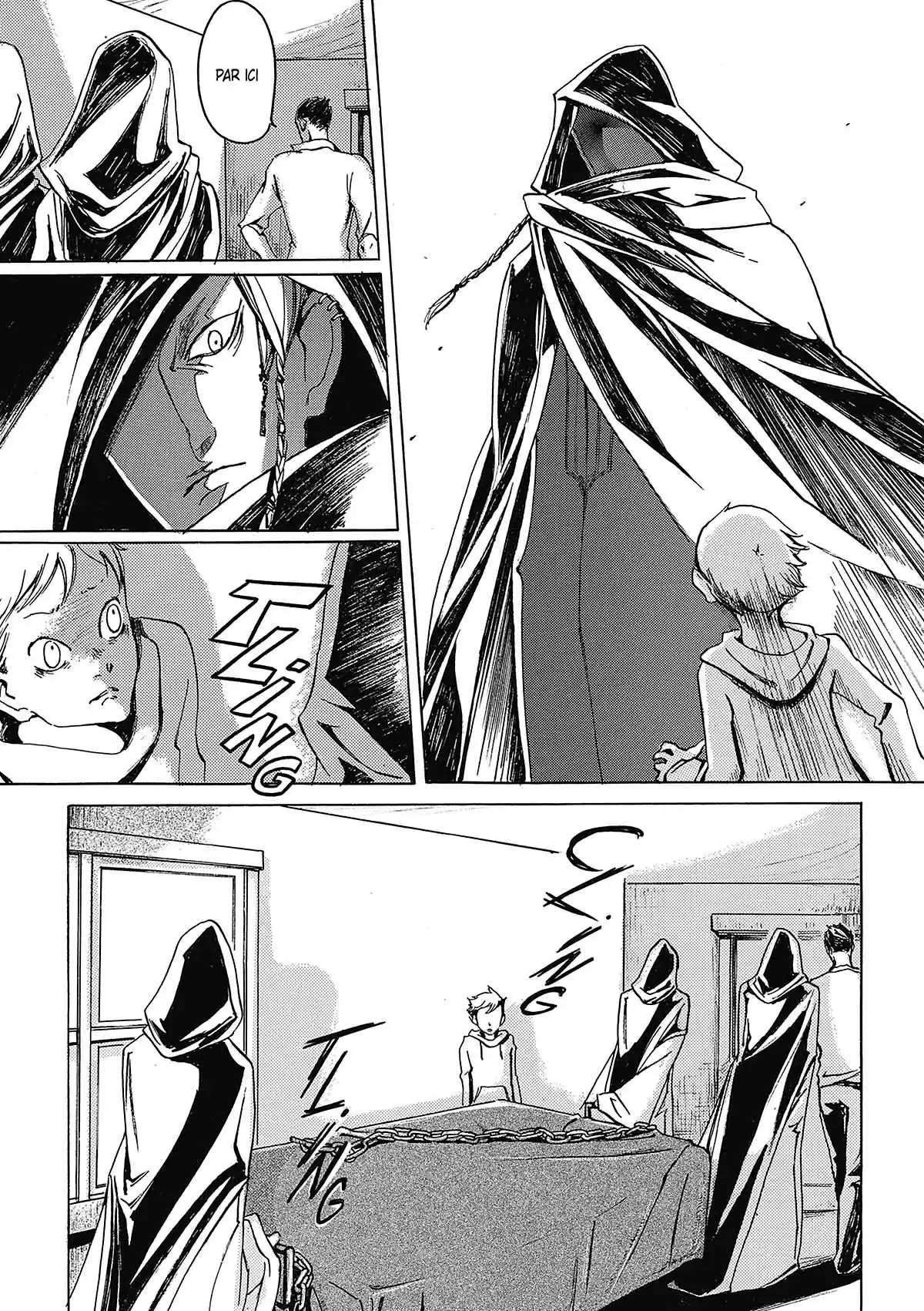 BABEL (Shigematsu Narumi) Volume 1 page 34