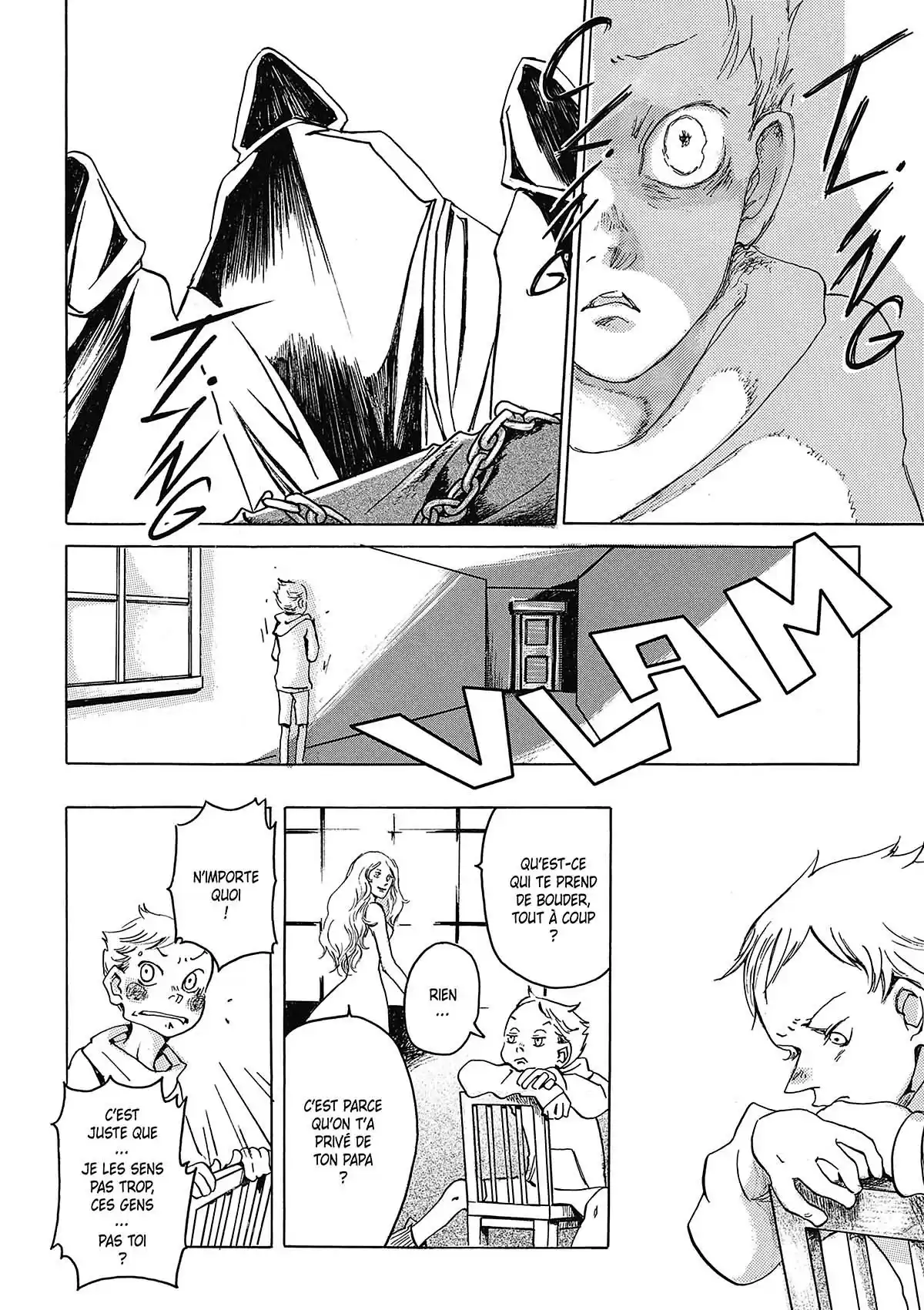 BABEL (Shigematsu Narumi) Volume 1 page 35