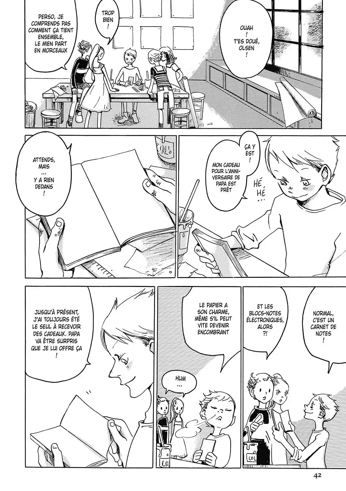 BABEL (Shigematsu Narumi) Volume 1 page 37