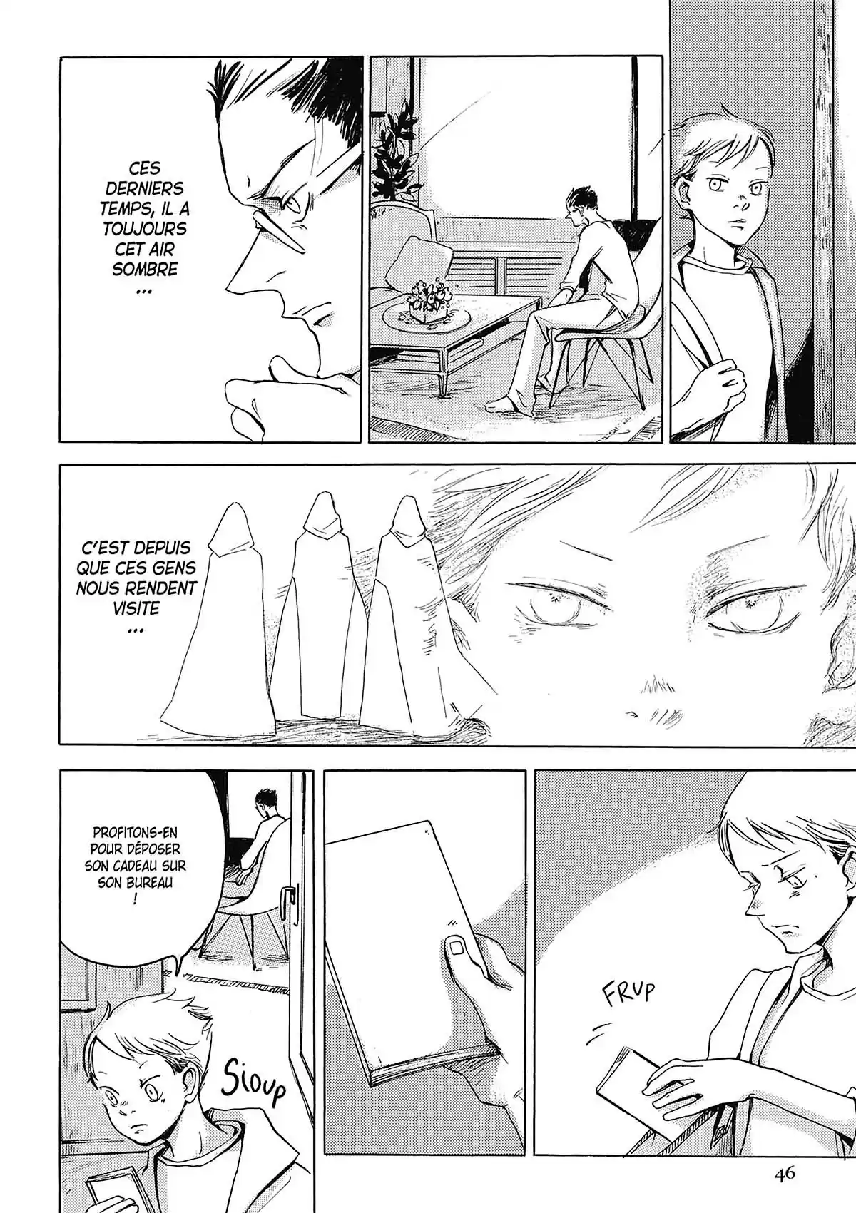 BABEL (Shigematsu Narumi) Volume 1 page 41
