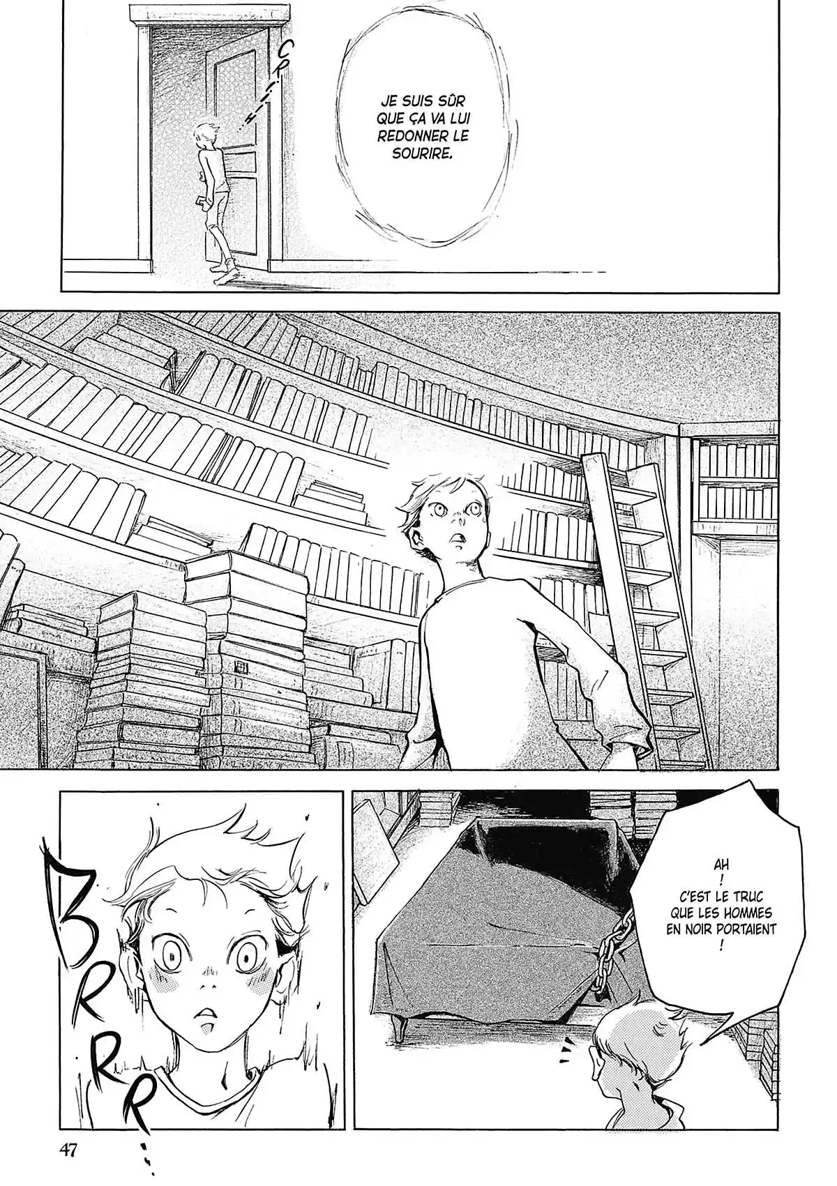 BABEL (Shigematsu Narumi) Volume 1 page 42