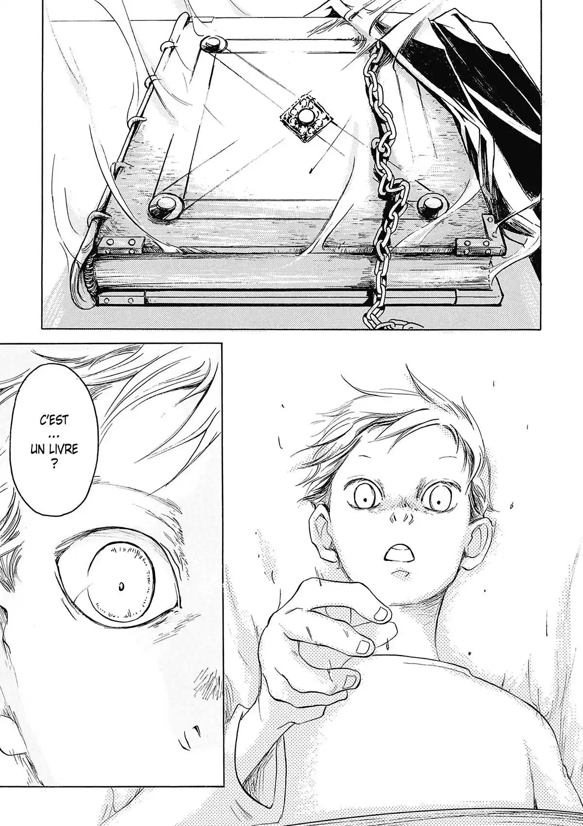 BABEL (Shigematsu Narumi) Volume 1 page 44