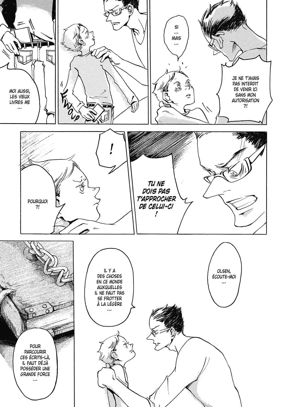 BABEL (Shigematsu Narumi) Volume 1 page 46