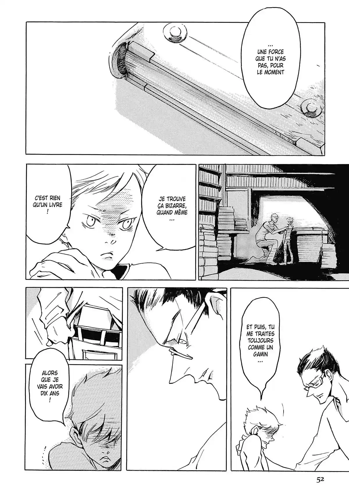 BABEL (Shigematsu Narumi) Volume 1 page 47