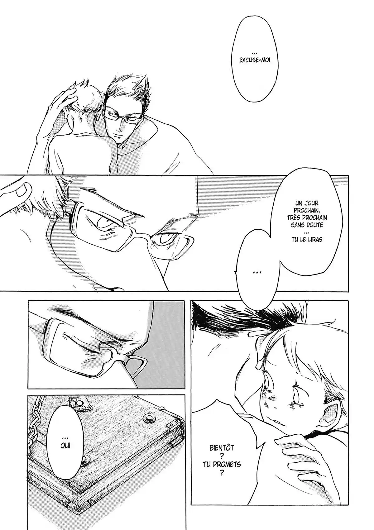 BABEL (Shigematsu Narumi) Volume 1 page 48