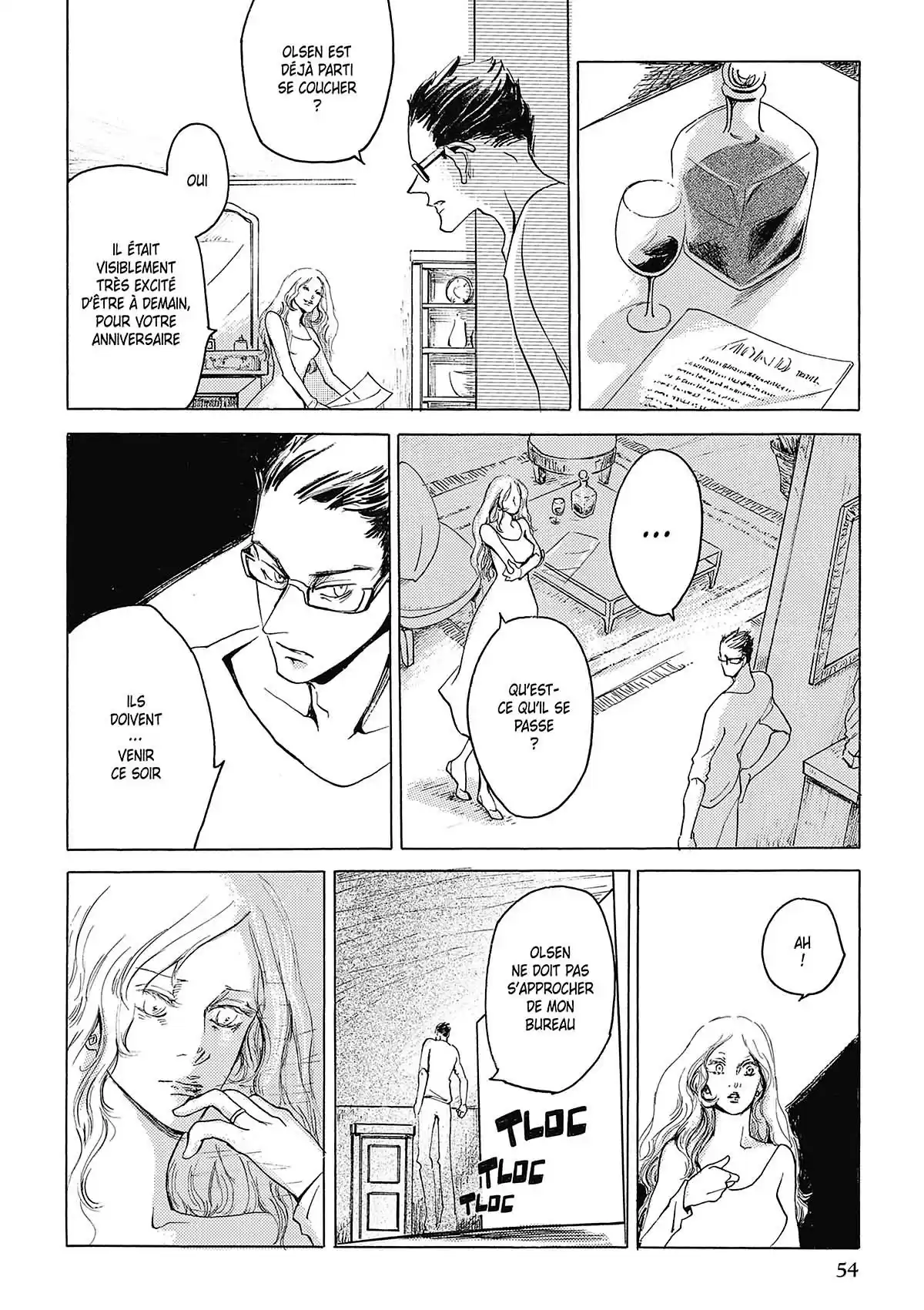 BABEL (Shigematsu Narumi) Volume 1 page 49