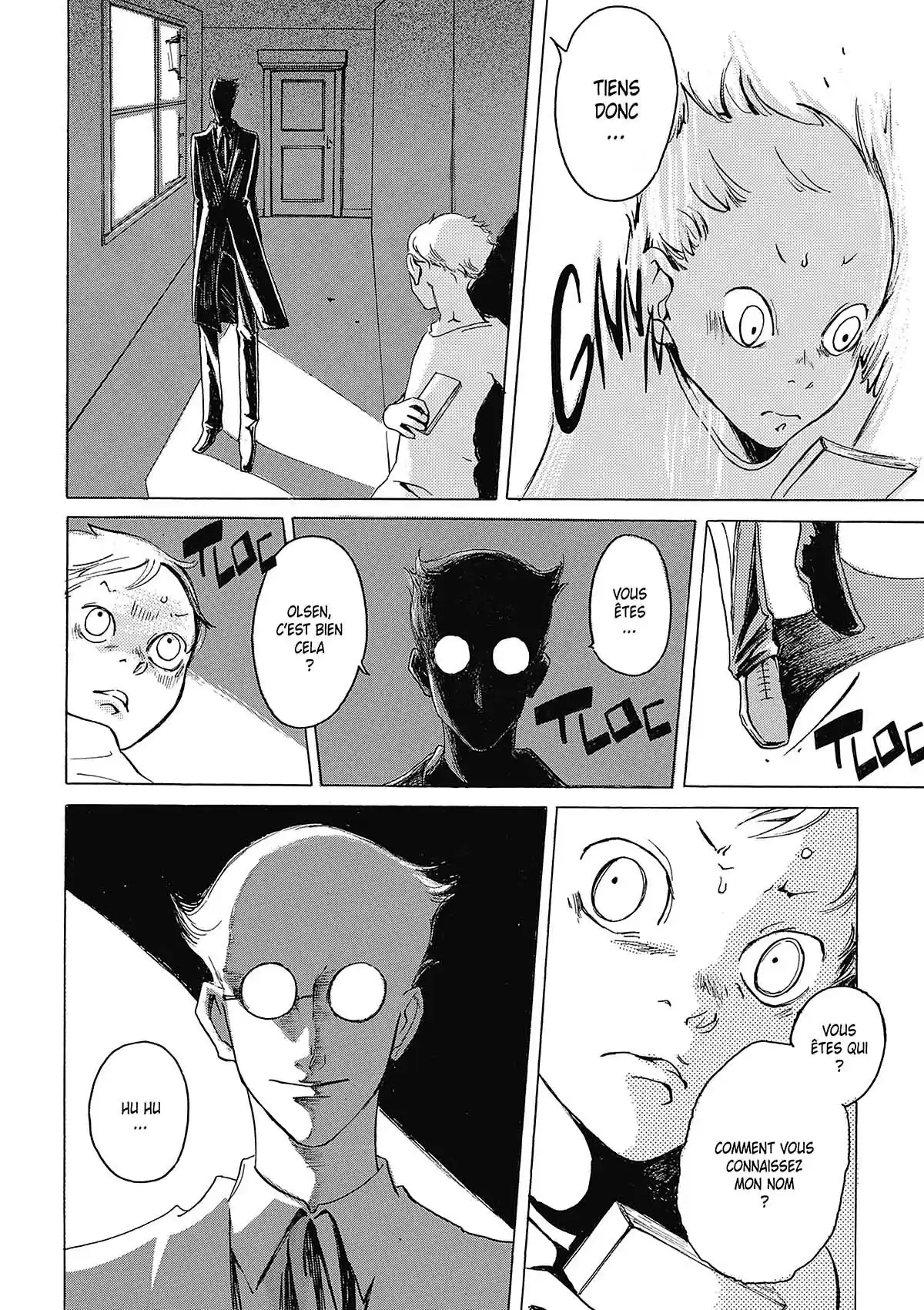 BABEL (Shigematsu Narumi) Volume 1 page 51