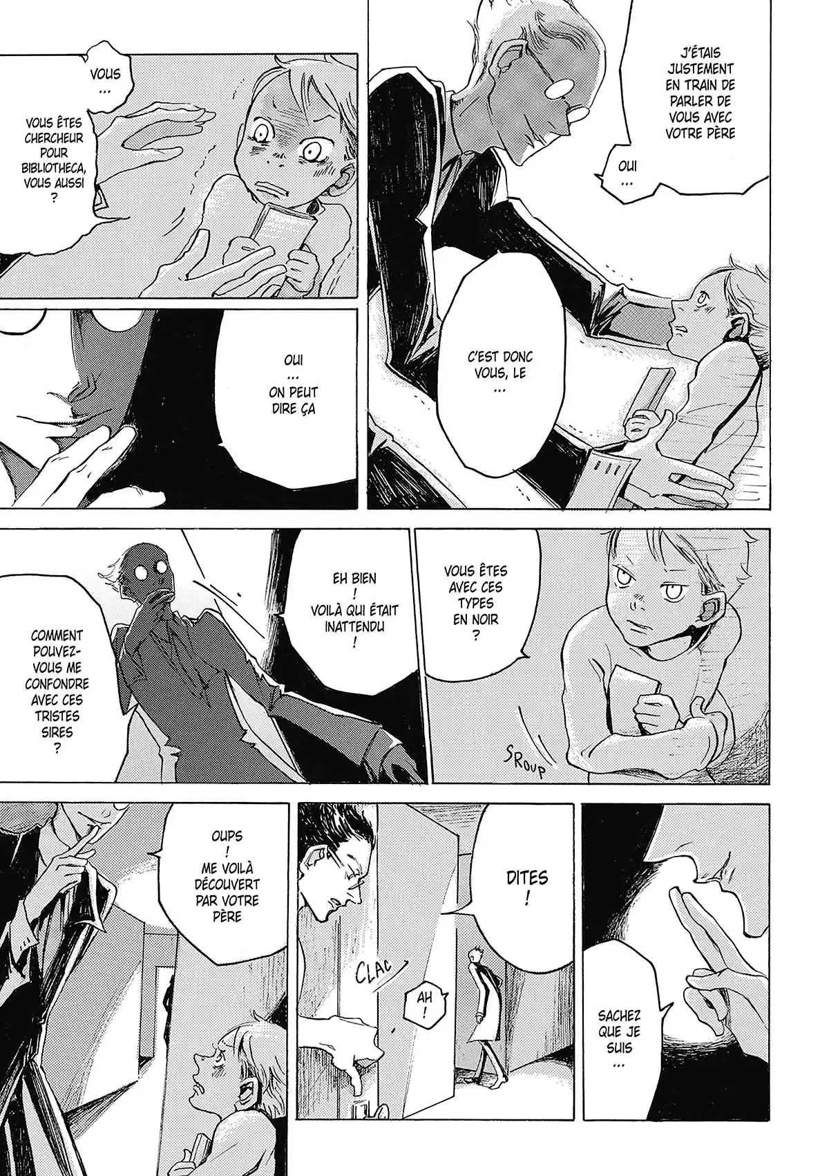 BABEL (Shigematsu Narumi) Volume 1 page 52