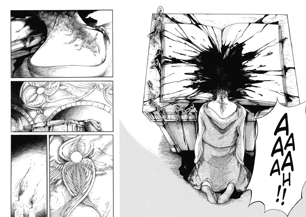 BABEL (Shigematsu Narumi) Volume 1 page 8