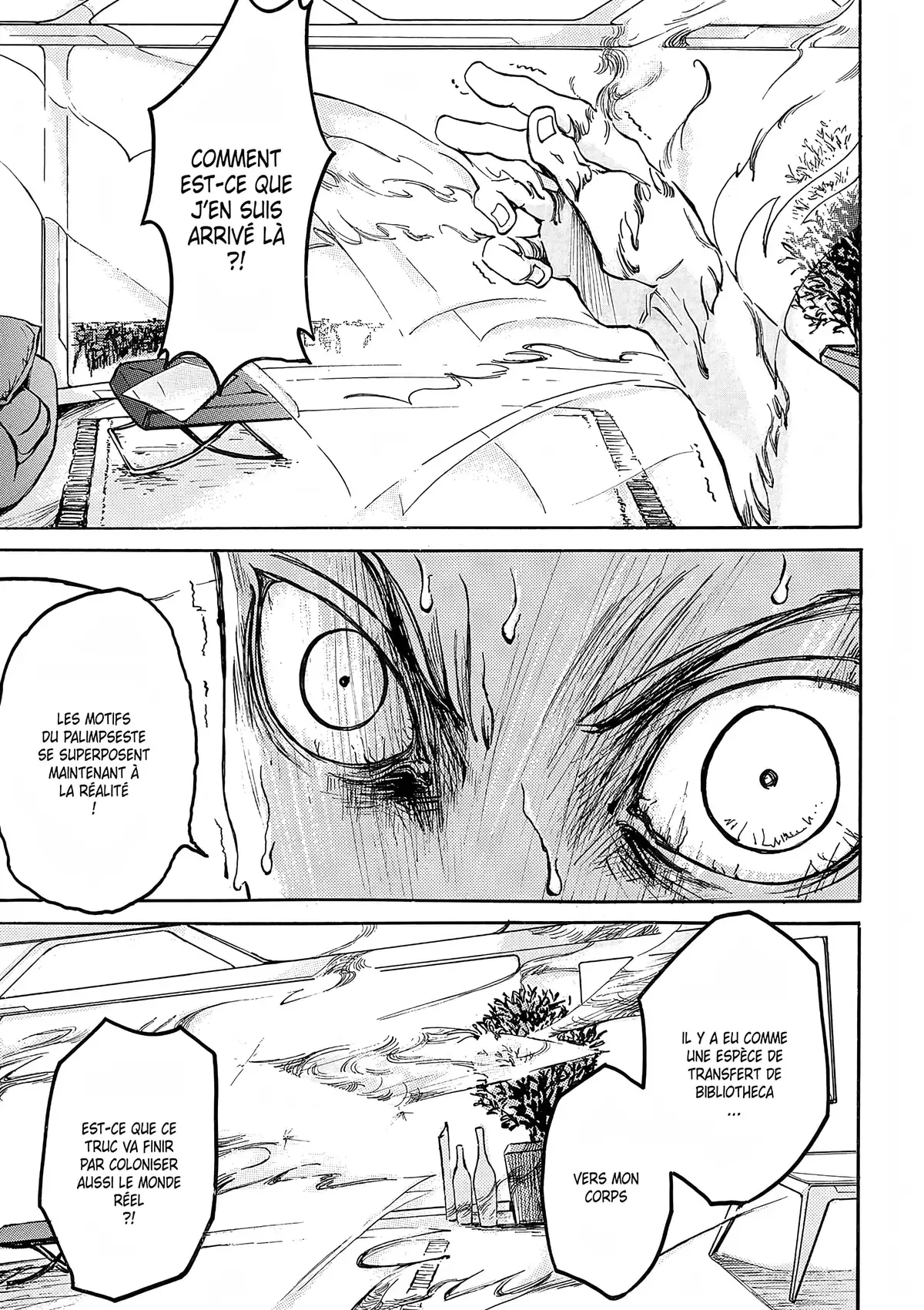 BABEL (Shigematsu Narumi) Volume 3 page 22