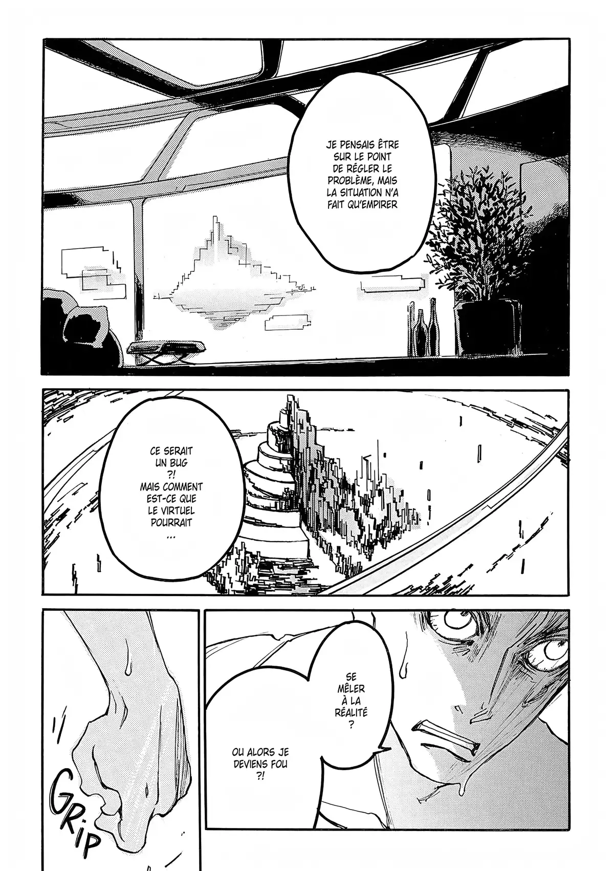 BABEL (Shigematsu Narumi) Volume 3 page 24