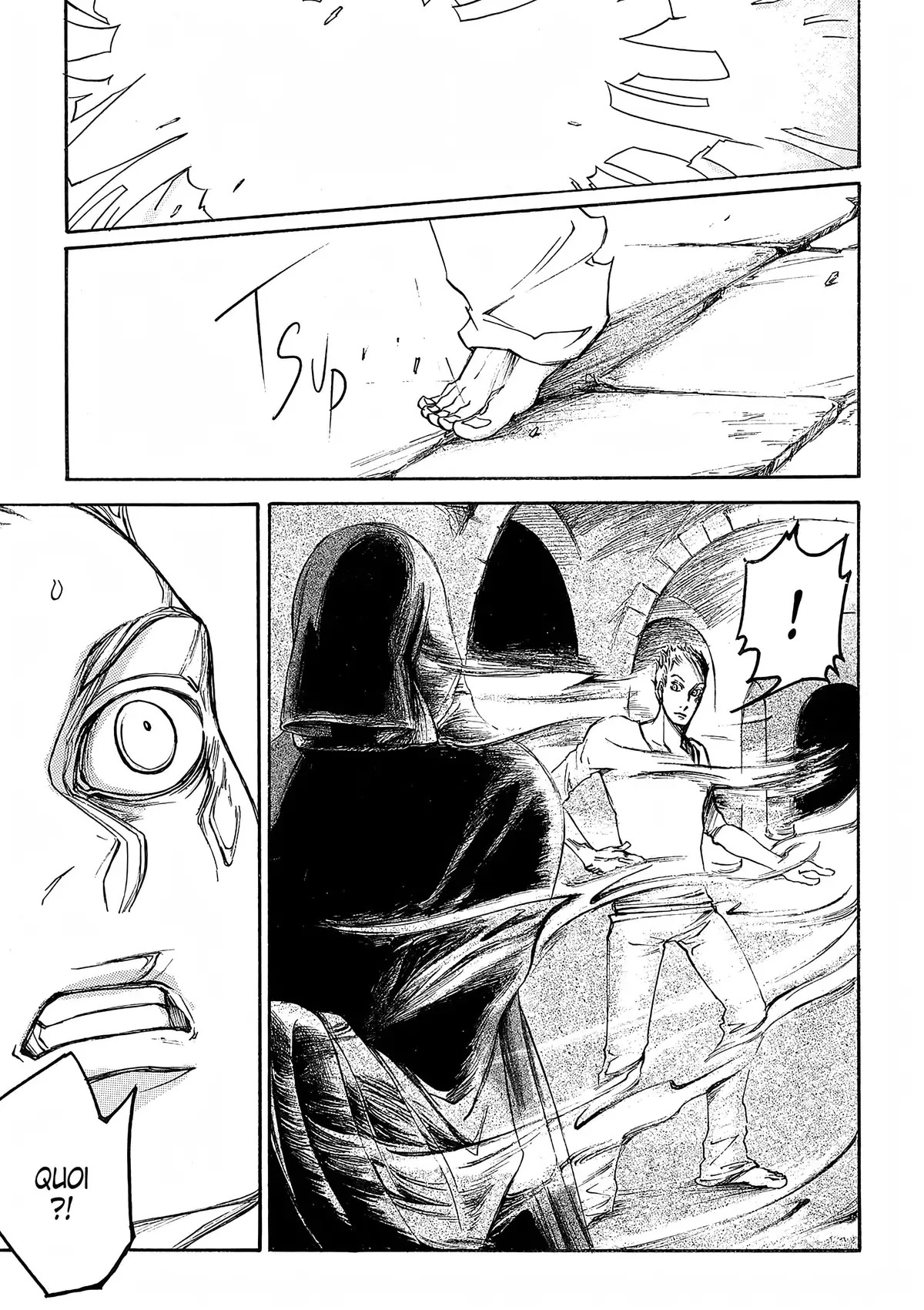 BABEL (Shigematsu Narumi) Volume 3 page 35