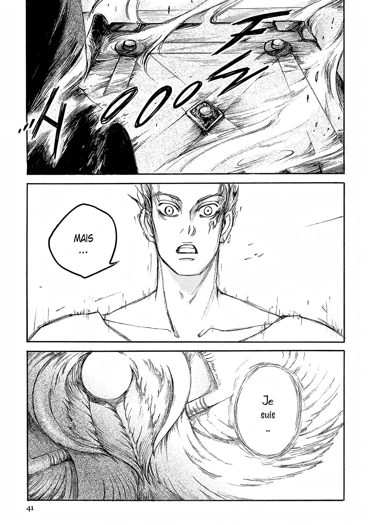 BABEL (Shigematsu Narumi) Volume 3 page 39