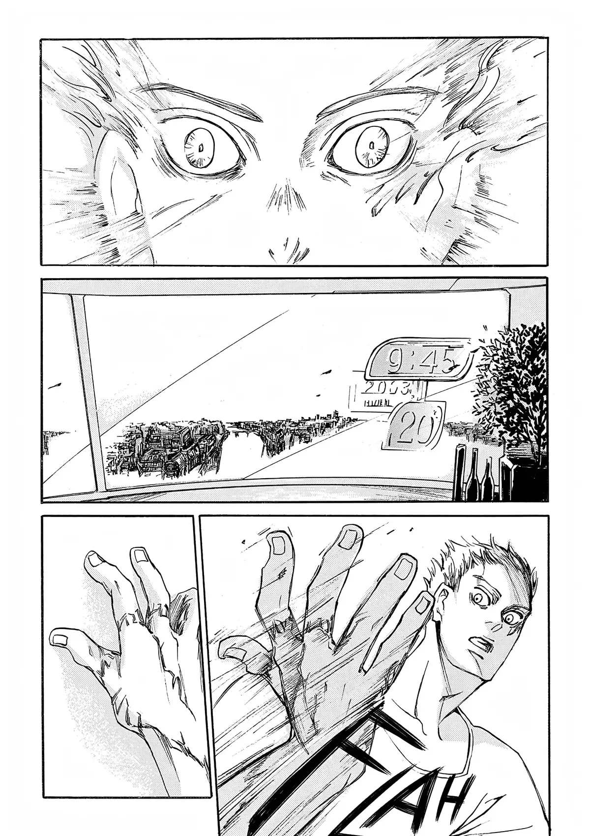 BABEL (Shigematsu Narumi) Volume 3 page 44