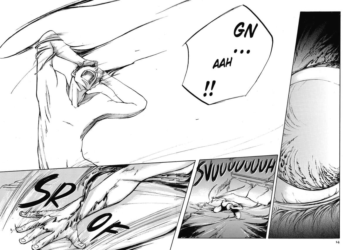 BABEL (Shigematsu Narumi) Volume 2 page 10
