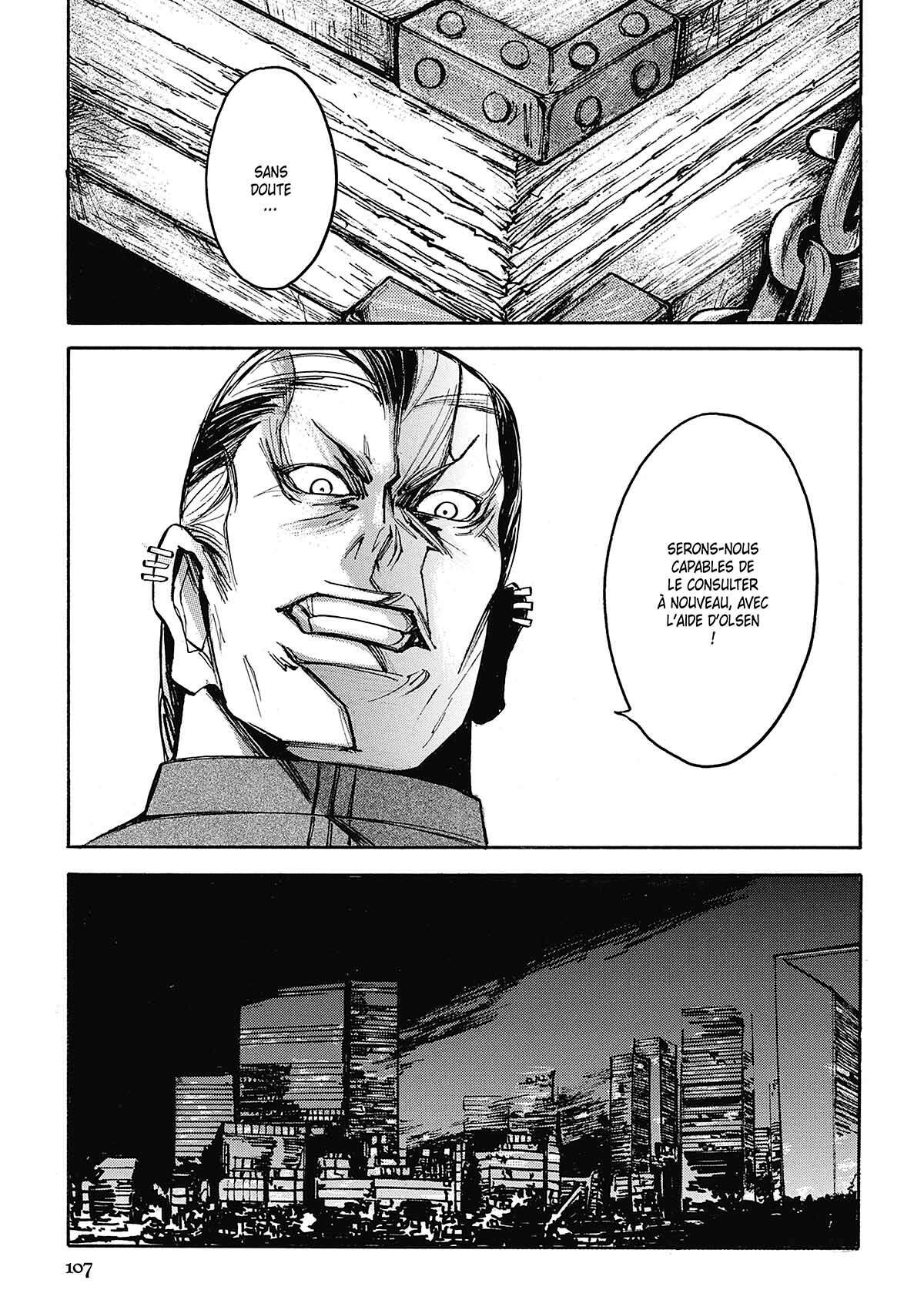 BABEL (Shigematsu Narumi) Volume 2 page 101