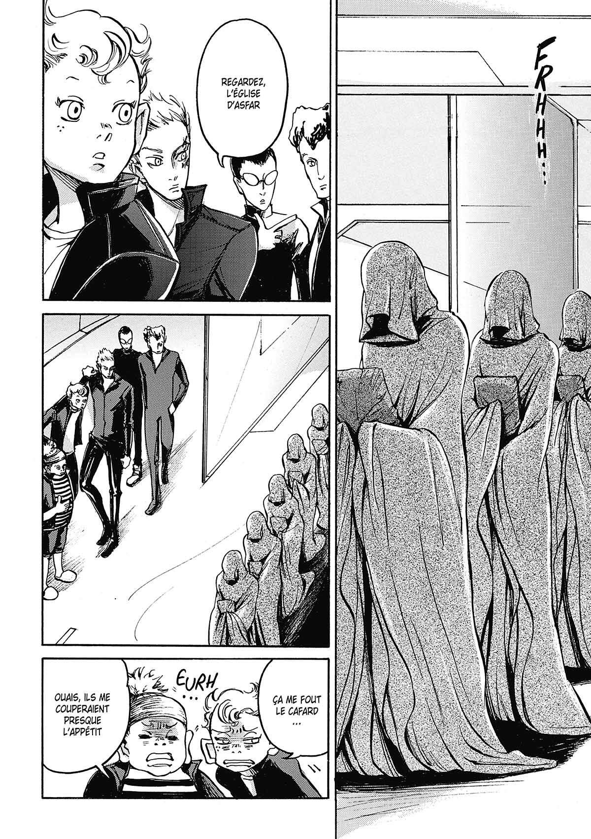 BABEL (Shigematsu Narumi) Volume 2 page 102