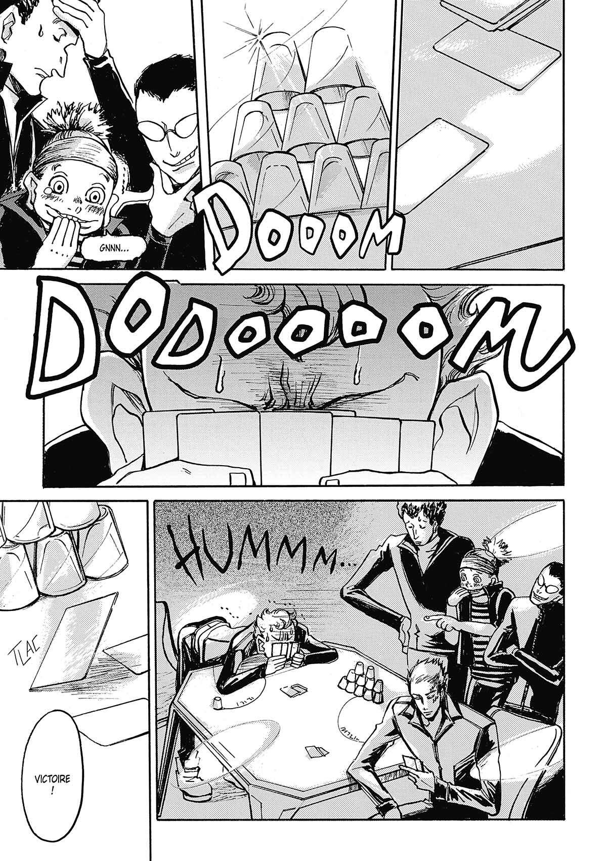 BABEL (Shigematsu Narumi) Volume 2 page 109