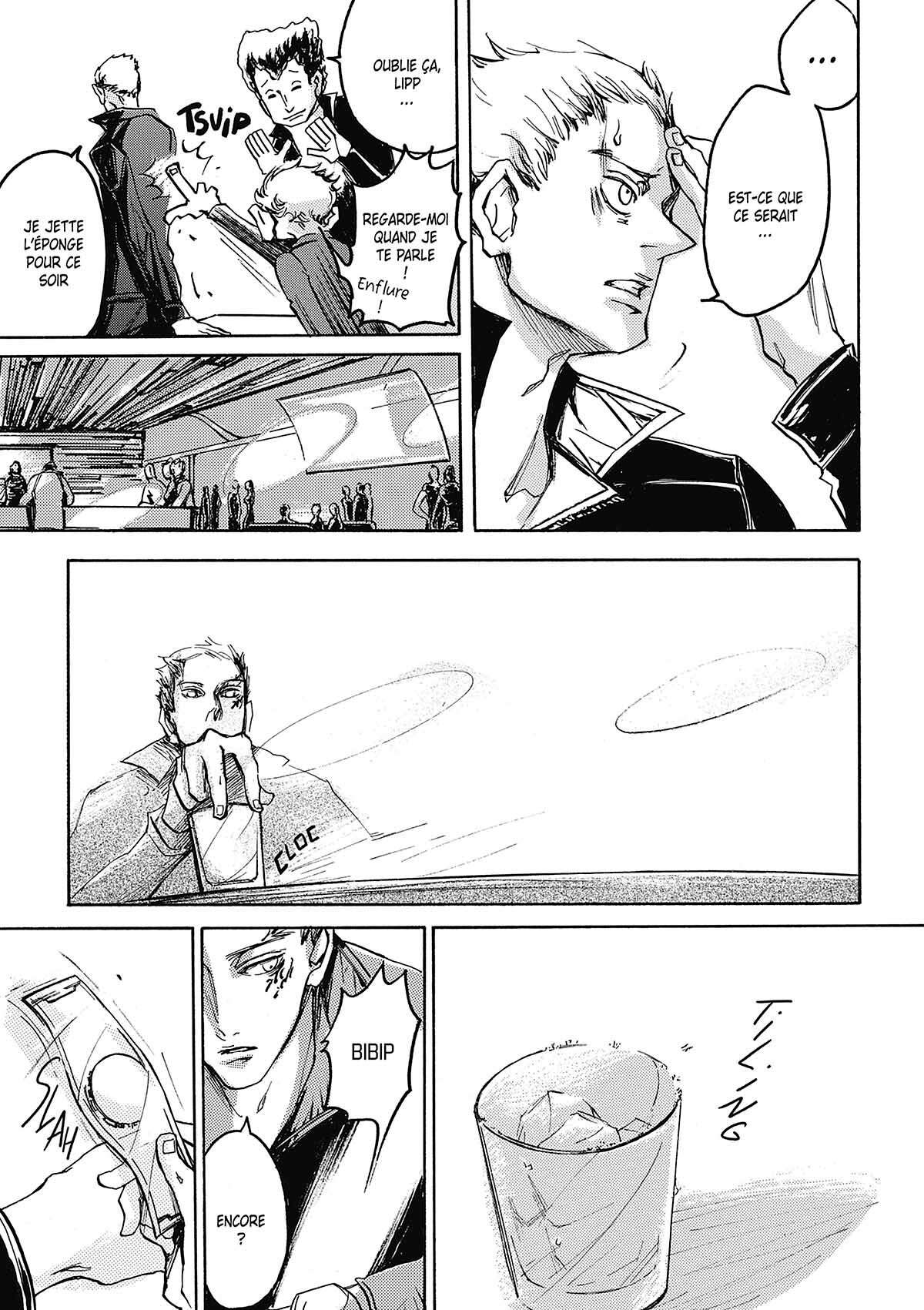 BABEL (Shigematsu Narumi) Volume 2 page 111