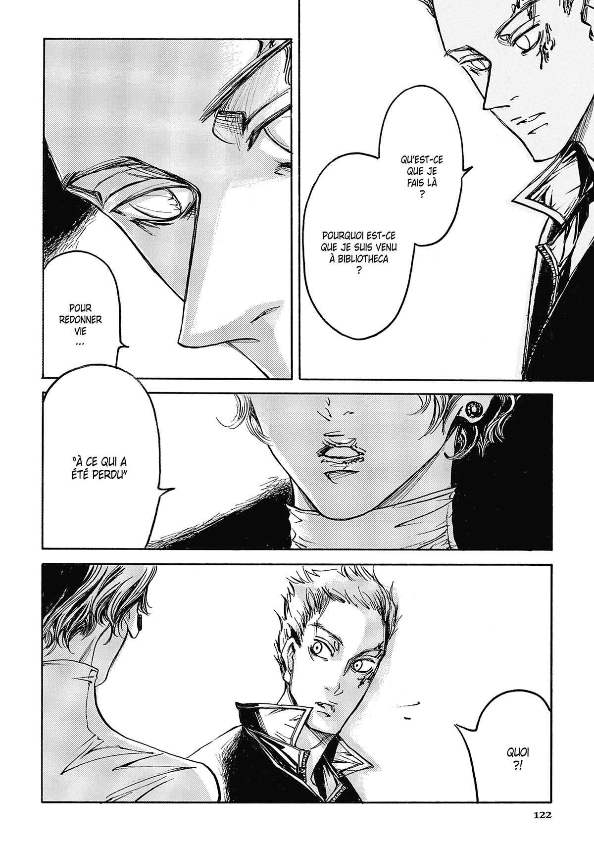 BABEL (Shigematsu Narumi) Volume 2 page 116