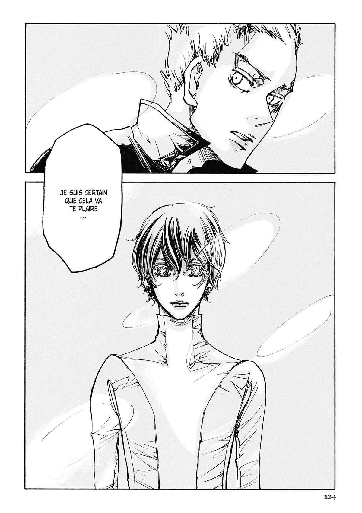 BABEL (Shigematsu Narumi) Volume 2 page 118