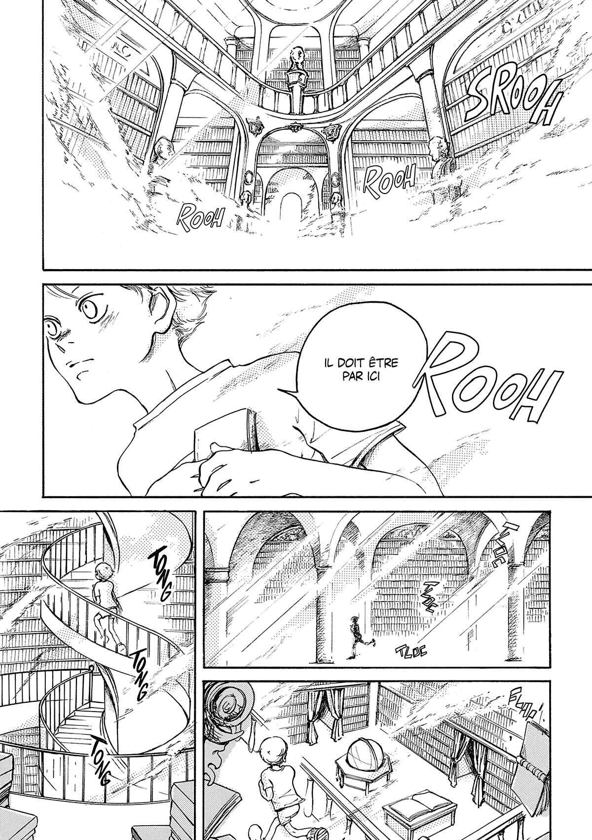 BABEL (Shigematsu Narumi) Volume 2 page 121