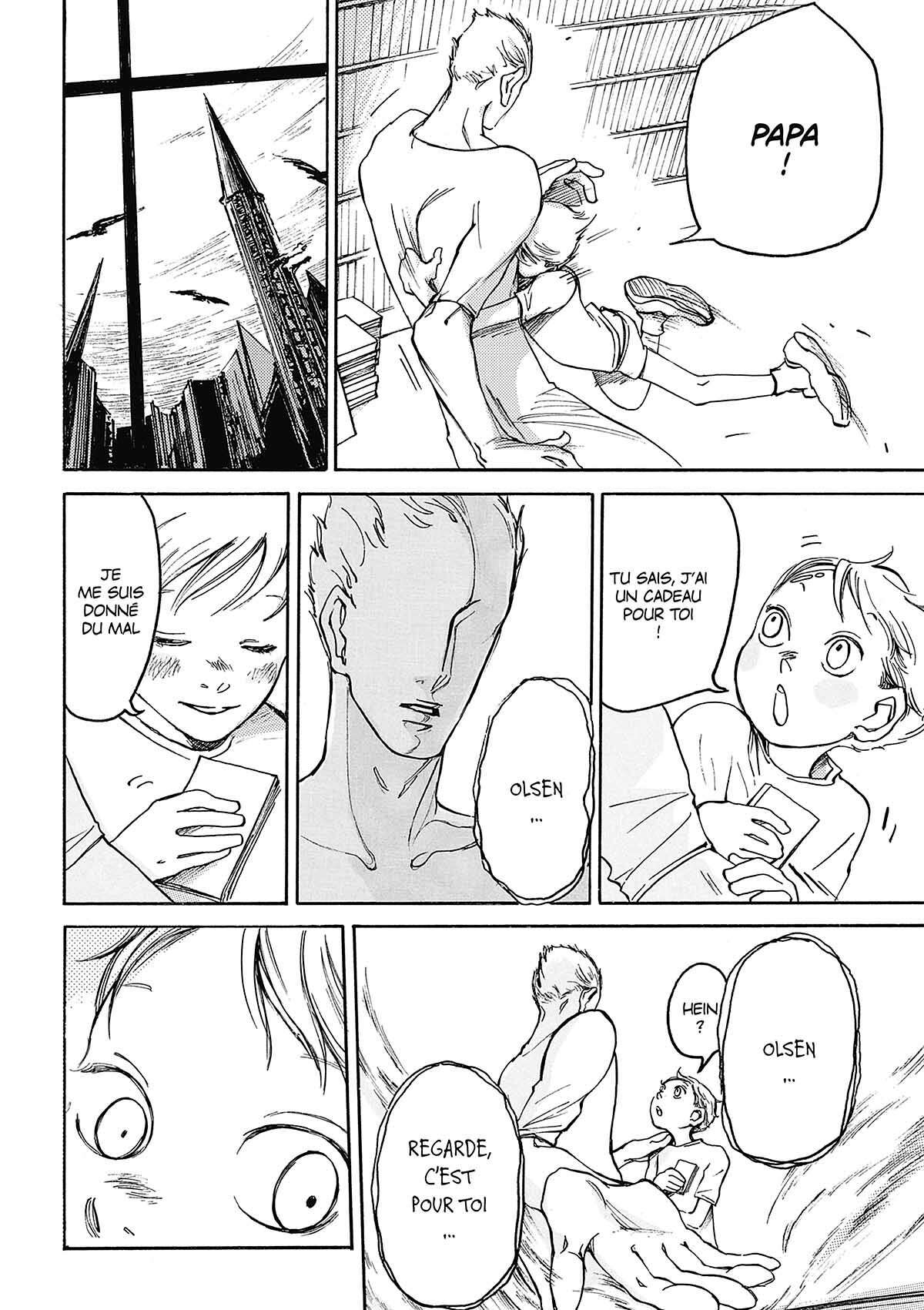 BABEL (Shigematsu Narumi) Volume 2 page 124