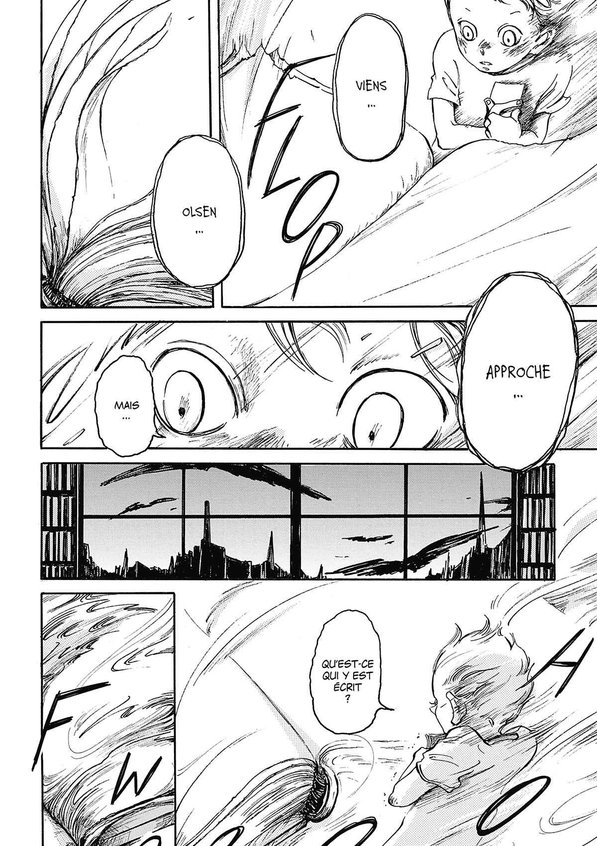 BABEL (Shigematsu Narumi) Volume 2 page 126