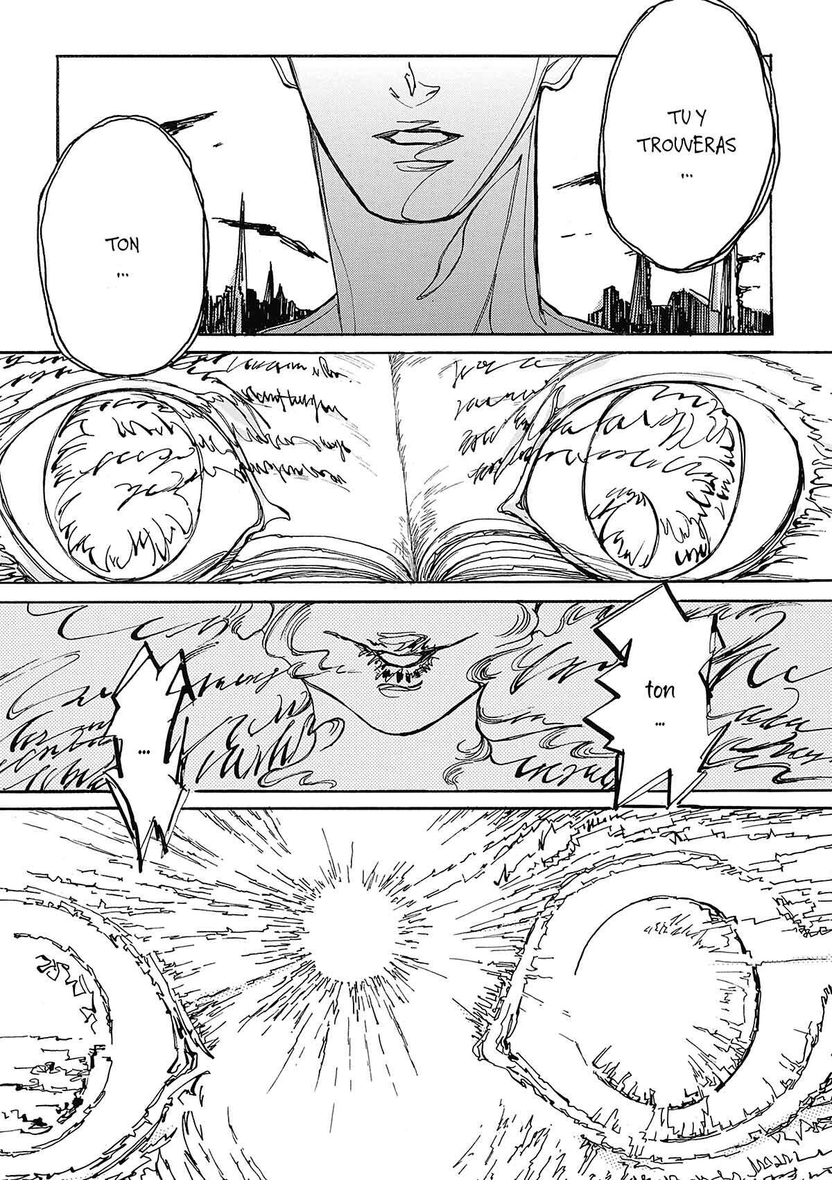 BABEL (Shigematsu Narumi) Volume 2 page 127