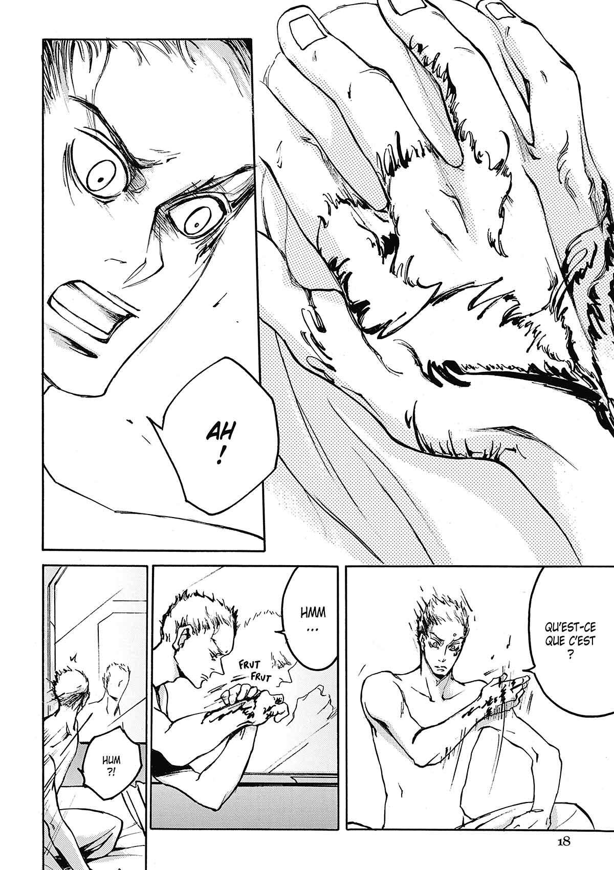 BABEL (Shigematsu Narumi) Volume 2 page 13