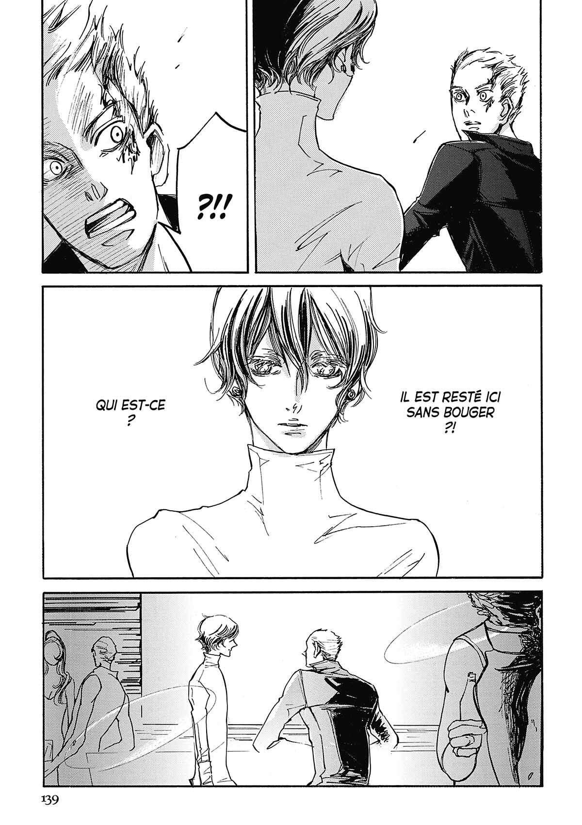 BABEL (Shigematsu Narumi) Volume 2 page 133