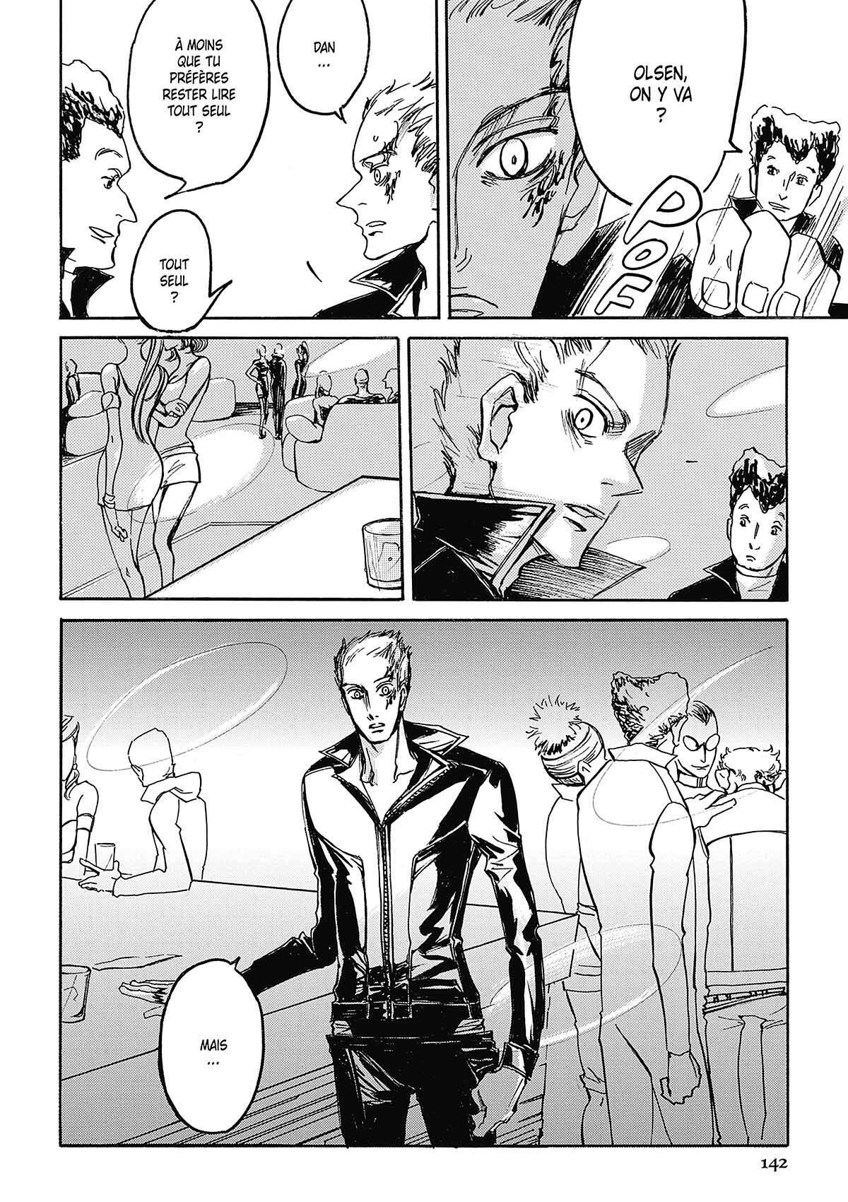 BABEL (Shigematsu Narumi) Volume 2 page 136