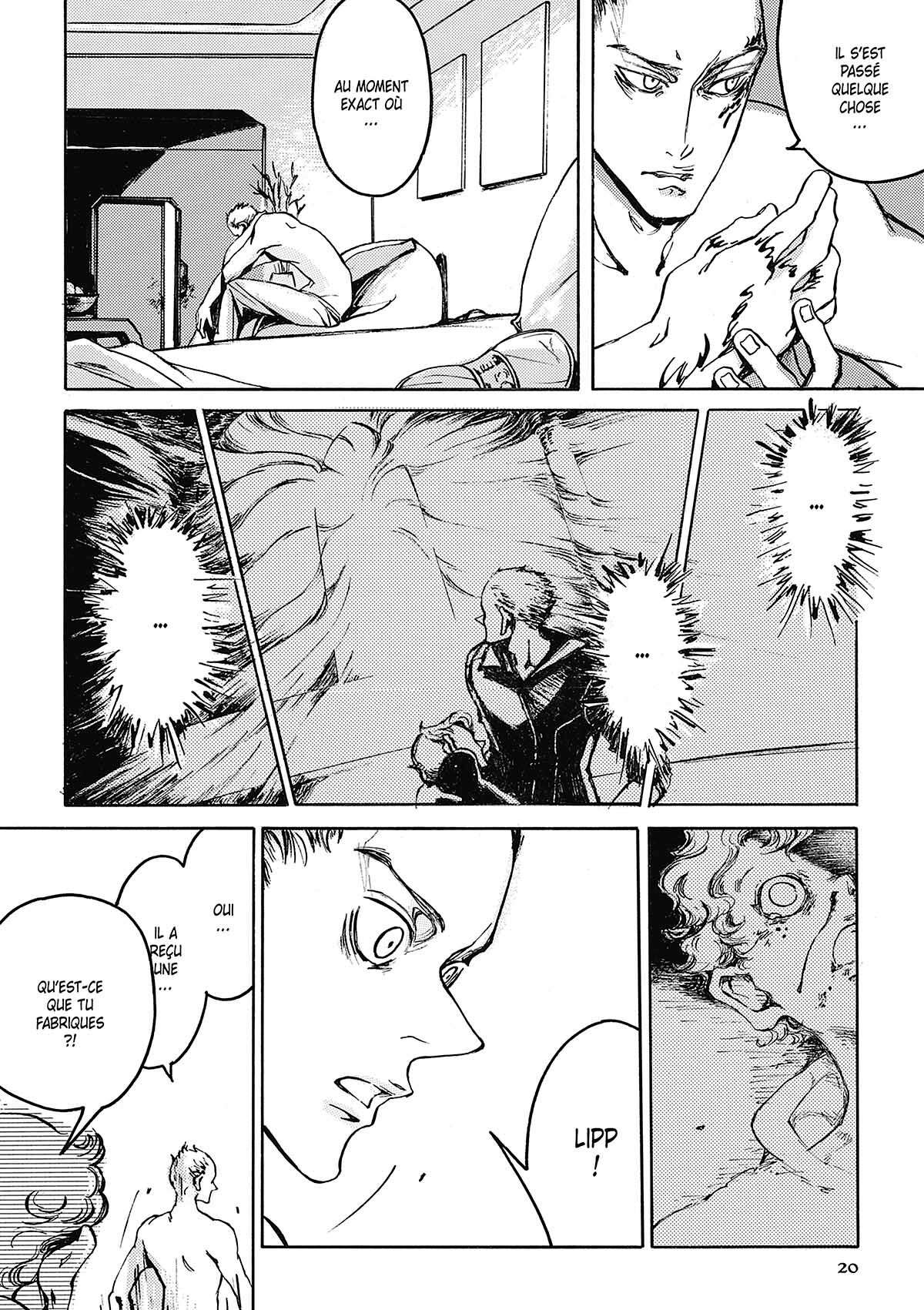 BABEL (Shigematsu Narumi) Volume 2 page 15
