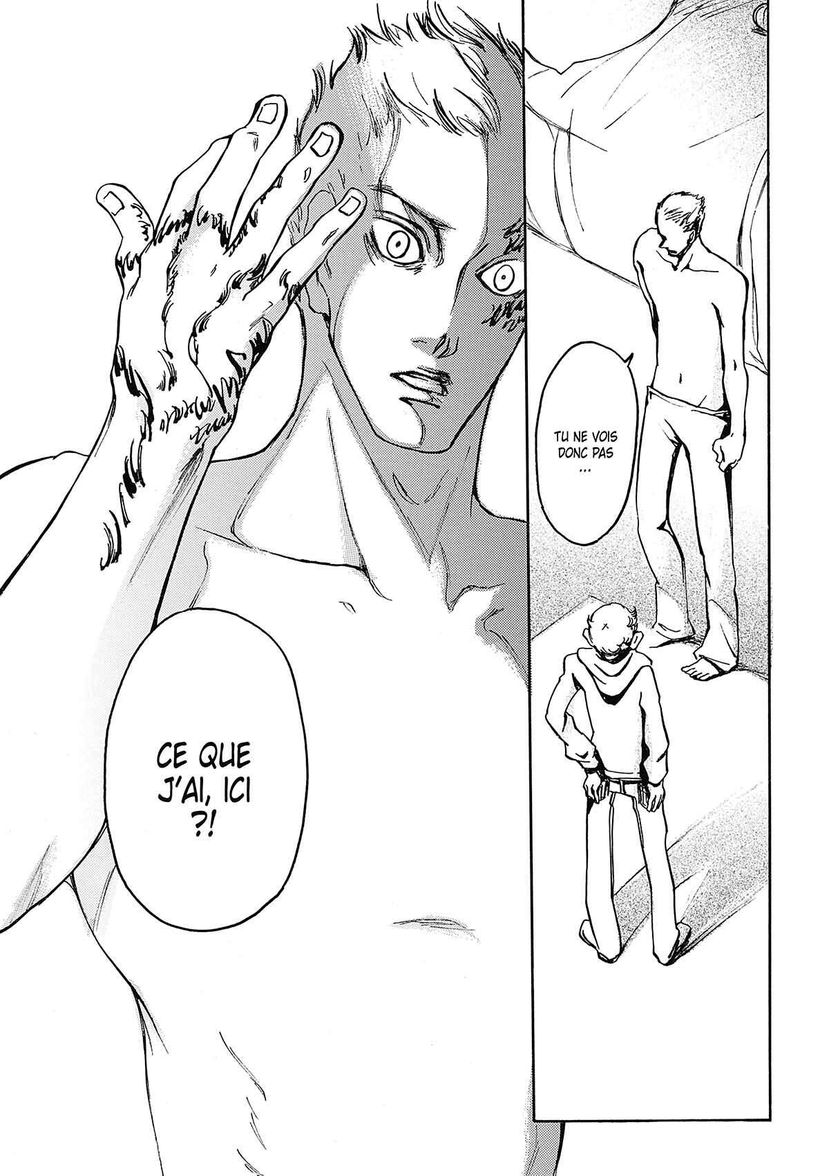 BABEL (Shigematsu Narumi) Volume 2 page 25
