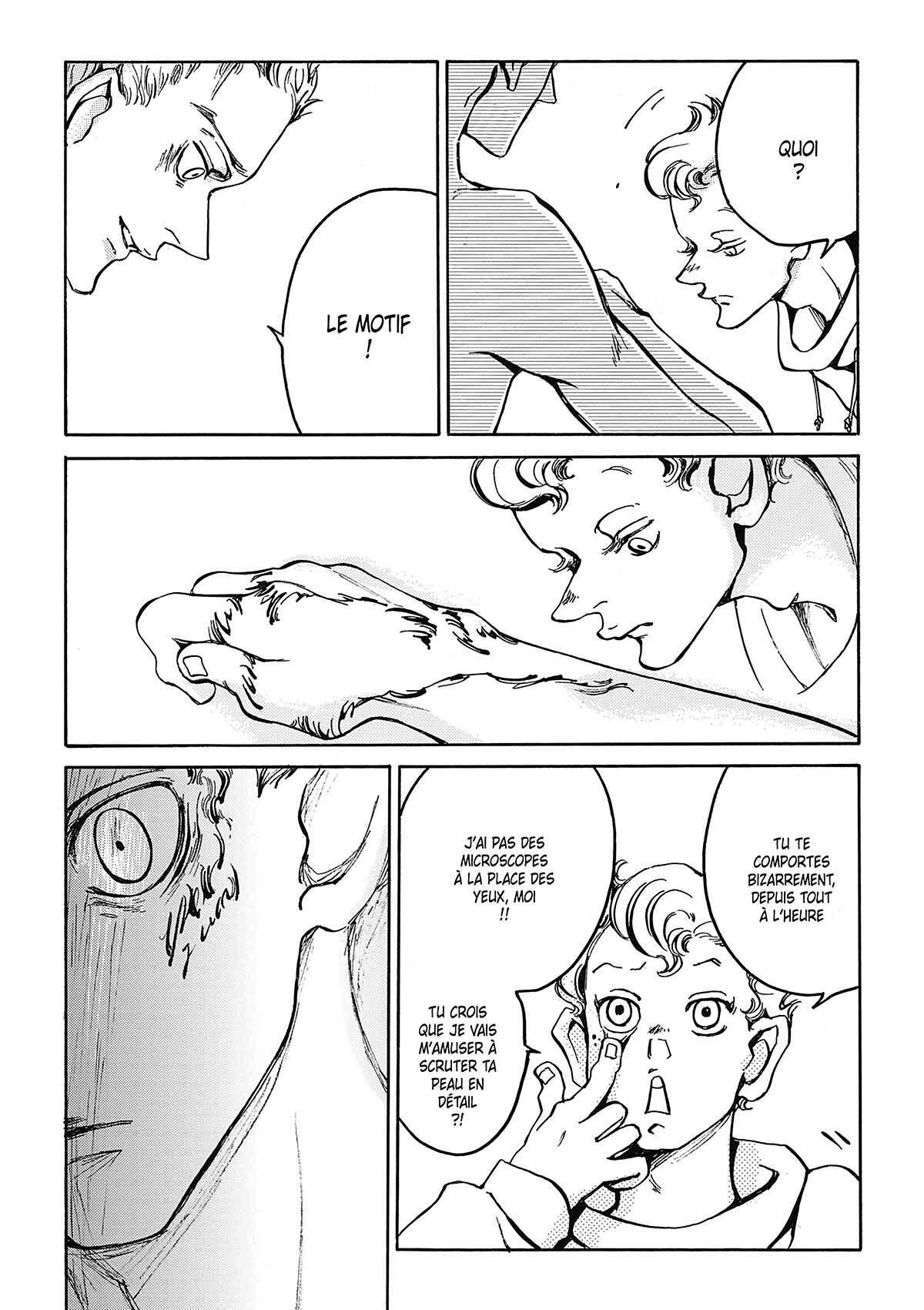 BABEL (Shigematsu Narumi) Volume 2 page 26