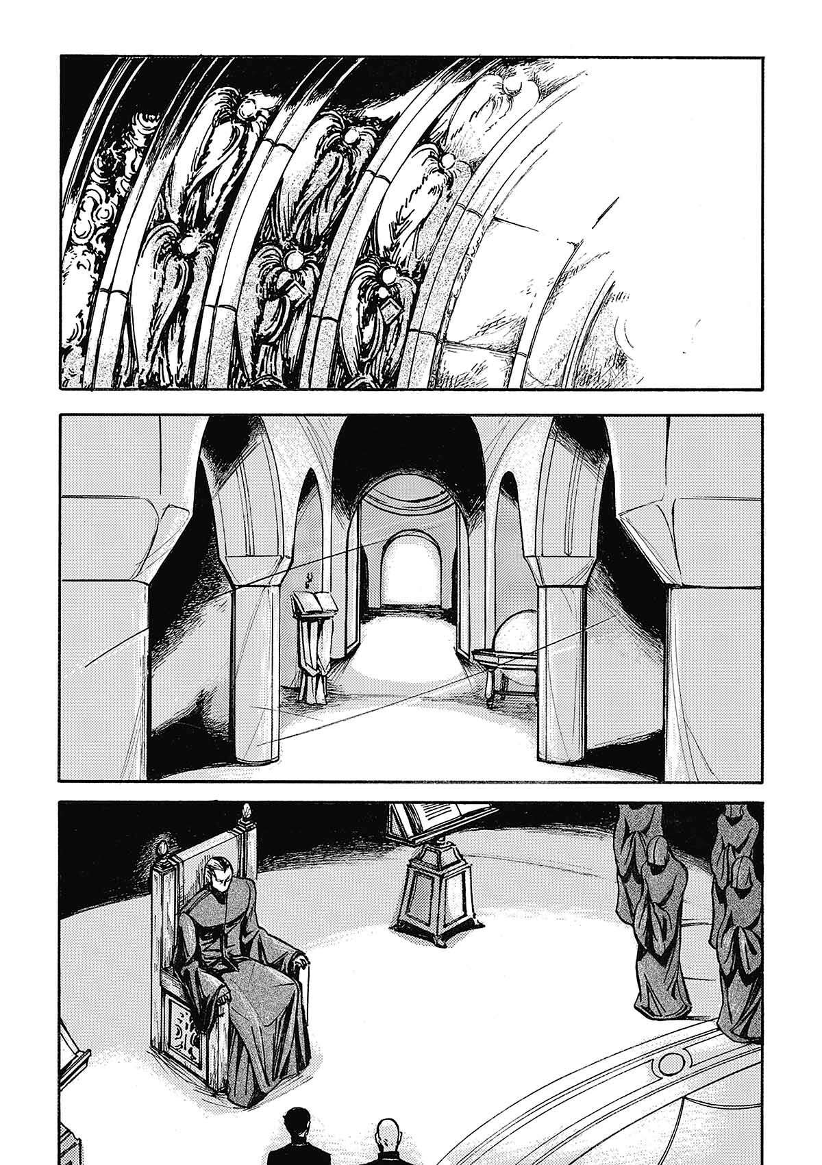 BABEL (Shigematsu Narumi) Volume 2 page 31