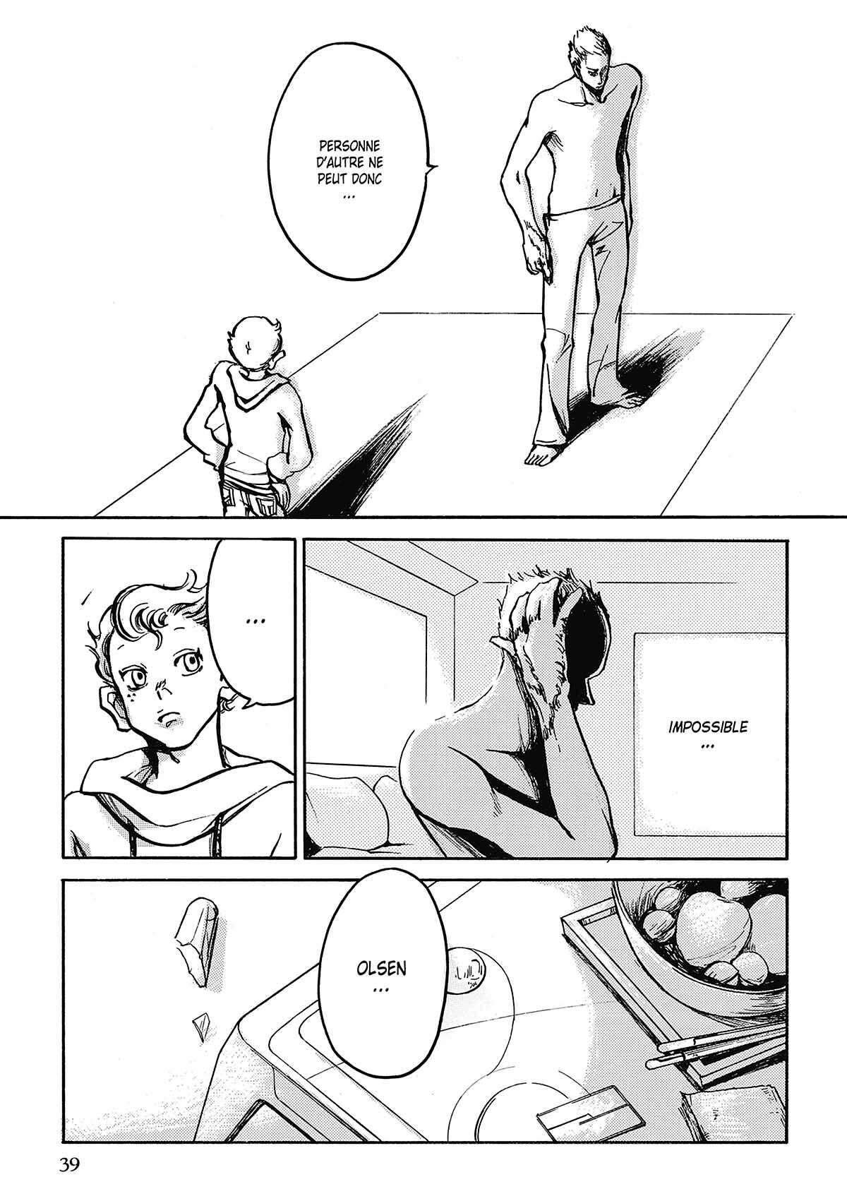 BABEL (Shigematsu Narumi) Volume 2 page 34
