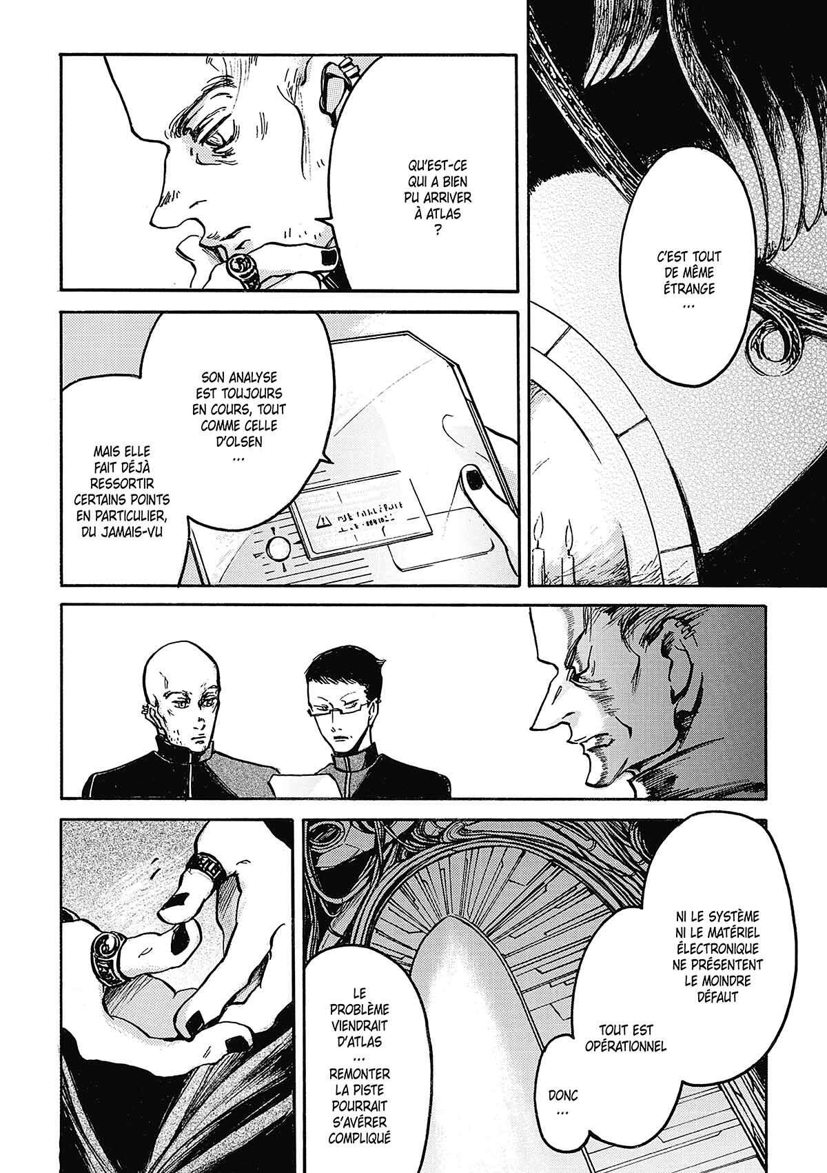 BABEL (Shigematsu Narumi) Volume 2 page 41