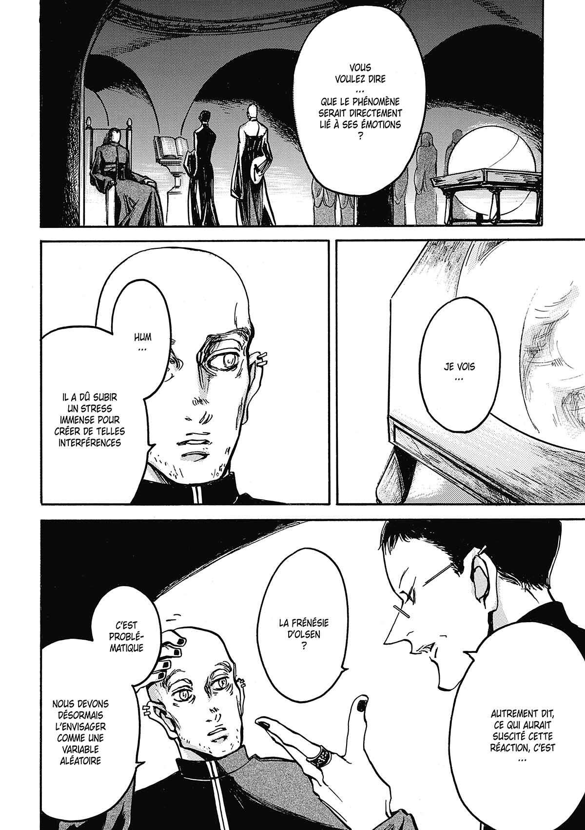 BABEL (Shigematsu Narumi) Volume 2 page 43