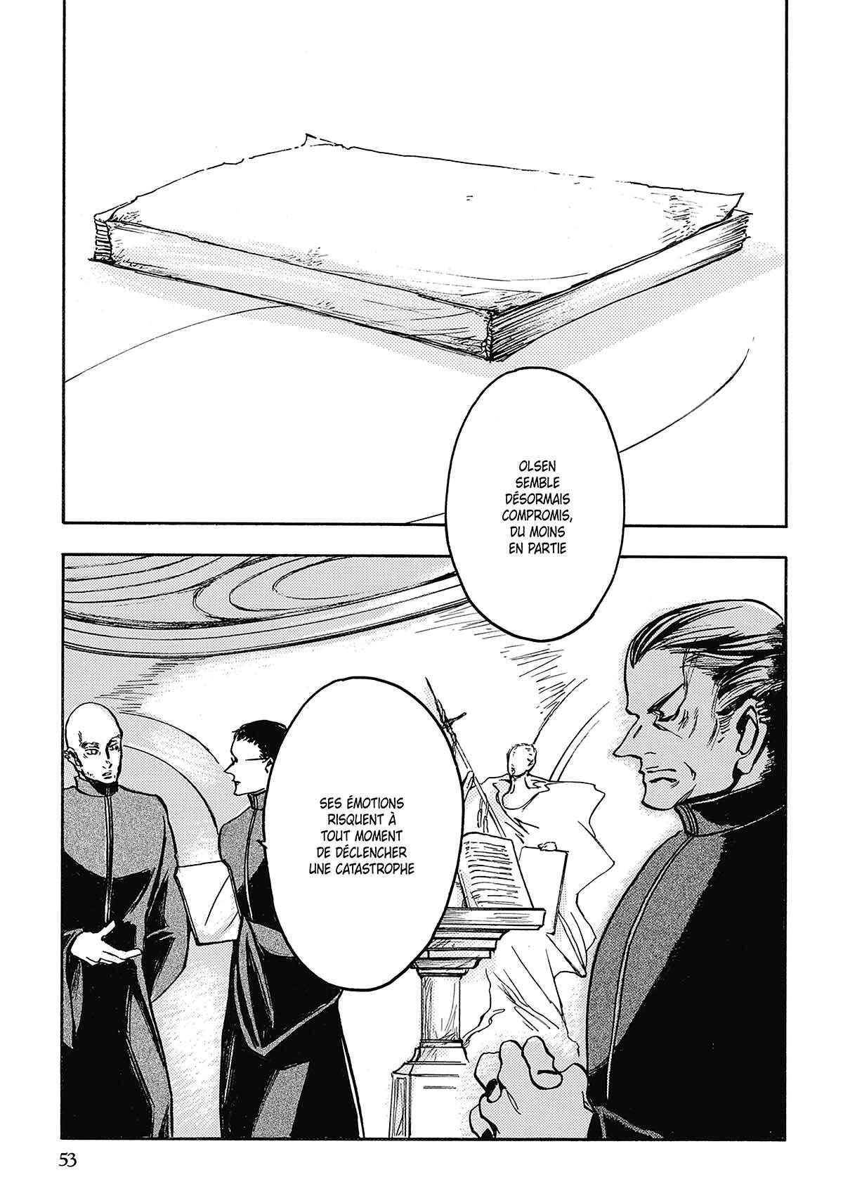 BABEL (Shigematsu Narumi) Volume 2 page 48